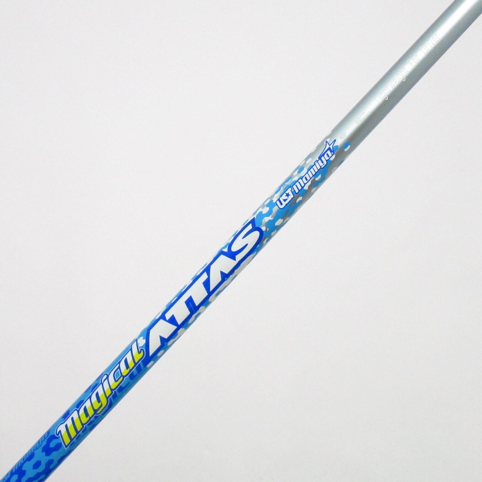 中古】Magical ATTAS LightweightForDR ドライバー用_スリーブ付