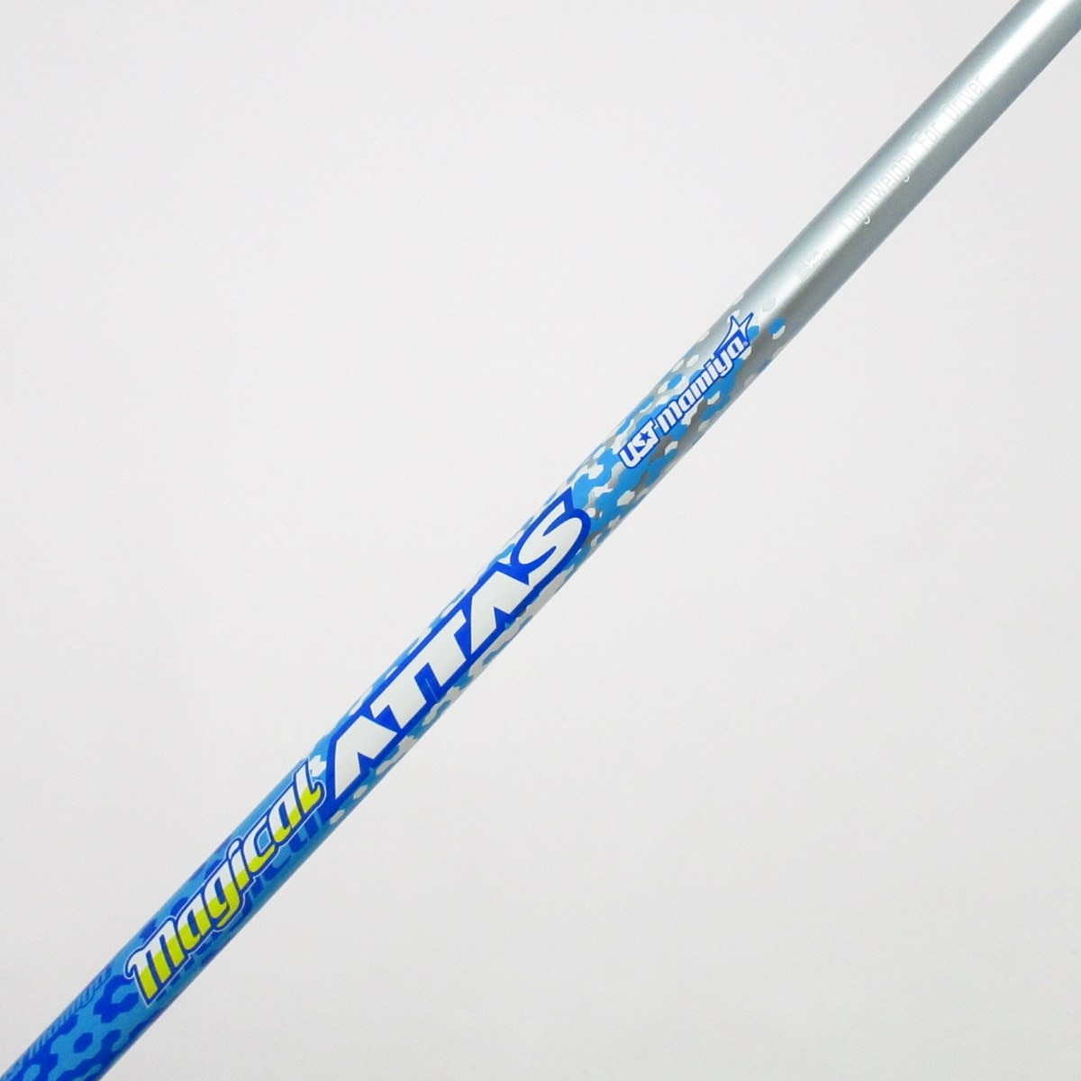 中古】Magical ATTAS LightweightForDR ドライバー用_スリーブ付