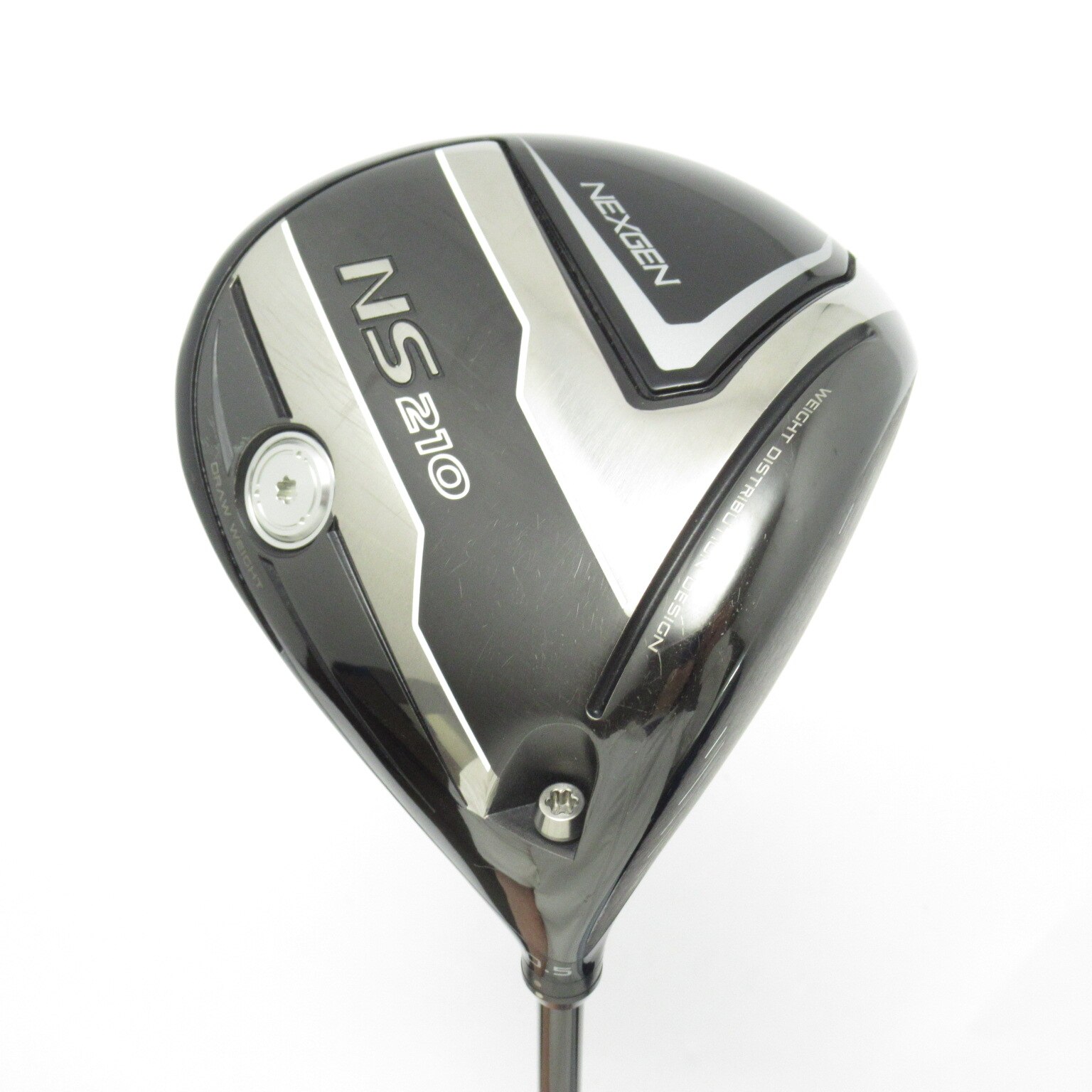 中古】NEXGEN NS210 (ゴルフパートナー) Golf Partner 通販｜GDO中古