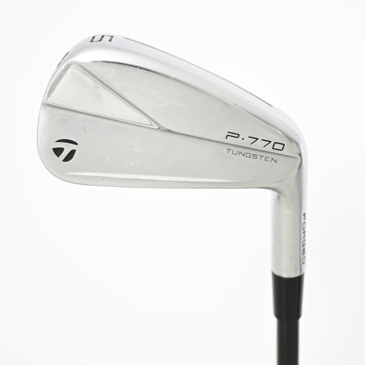 中古】P770(2023) アイアン Diamana Thump i95 25.5 S C(アイアン