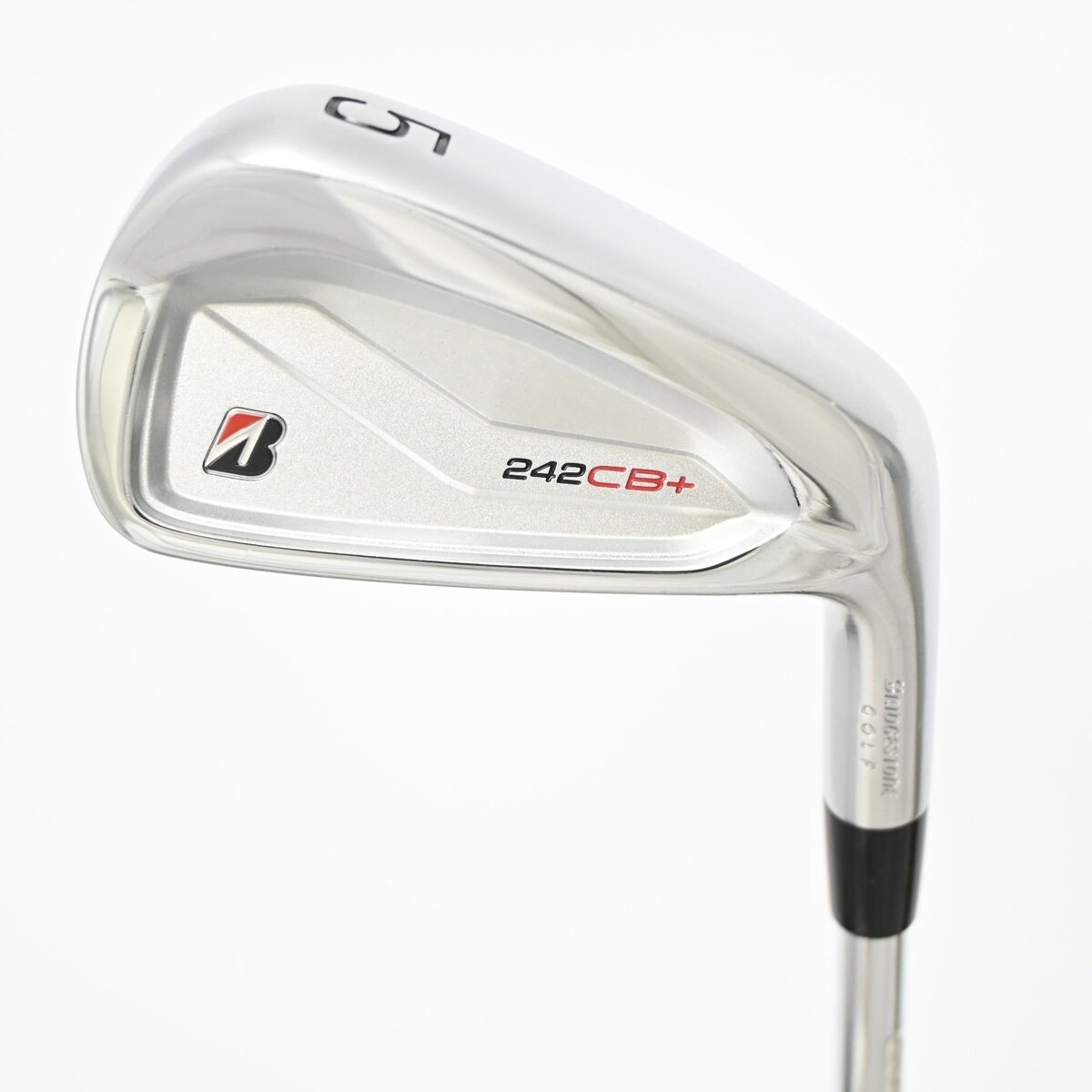 中古】242CB+ アイアン N.S.PRO MODUS3 TOUR 120 24 S C(アイアン