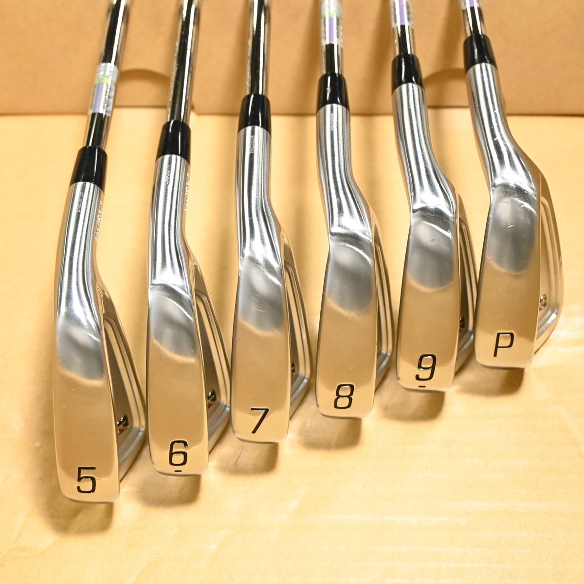 中古】242CB+ アイアン N.S.PRO MODUS3 TOUR 120 24 S C(アイアン