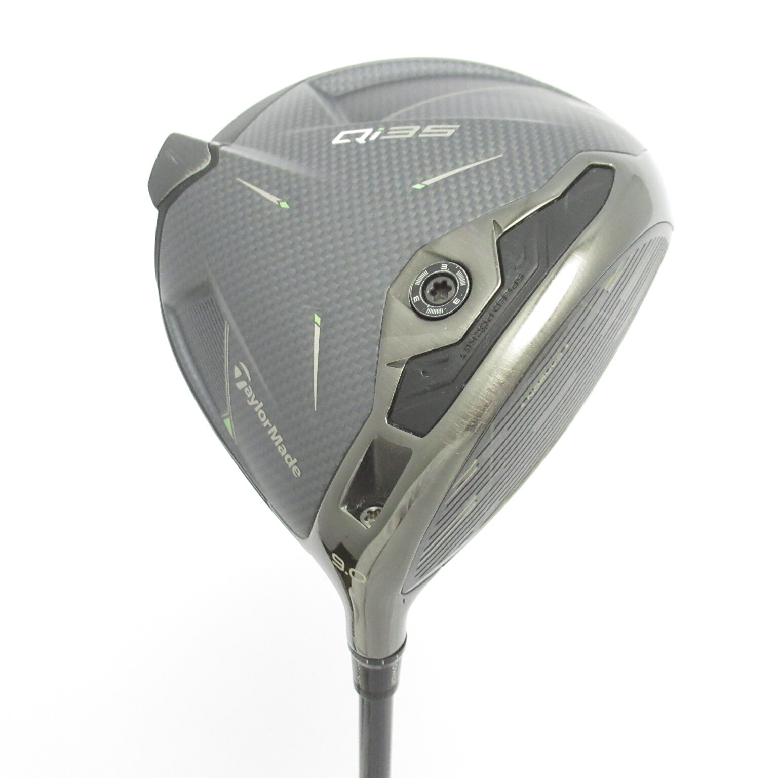 中古】Qi35 ドライバー Diamana Silver TM55(2025) 9 S C(ドライバー