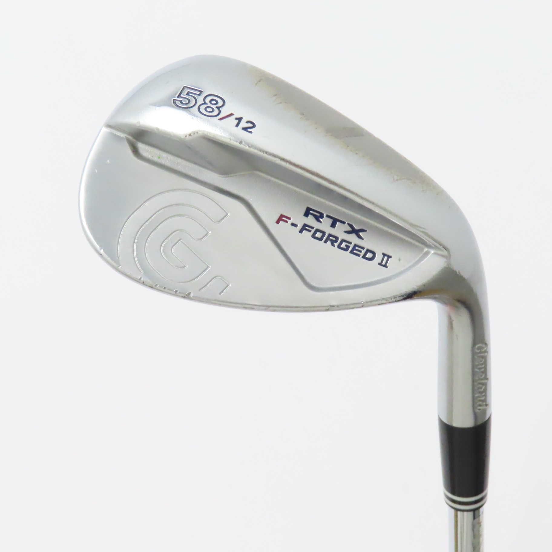 中古】RTX F-FORGED II ウェッジ (クリーブランド) RTX 通販｜GDO中古