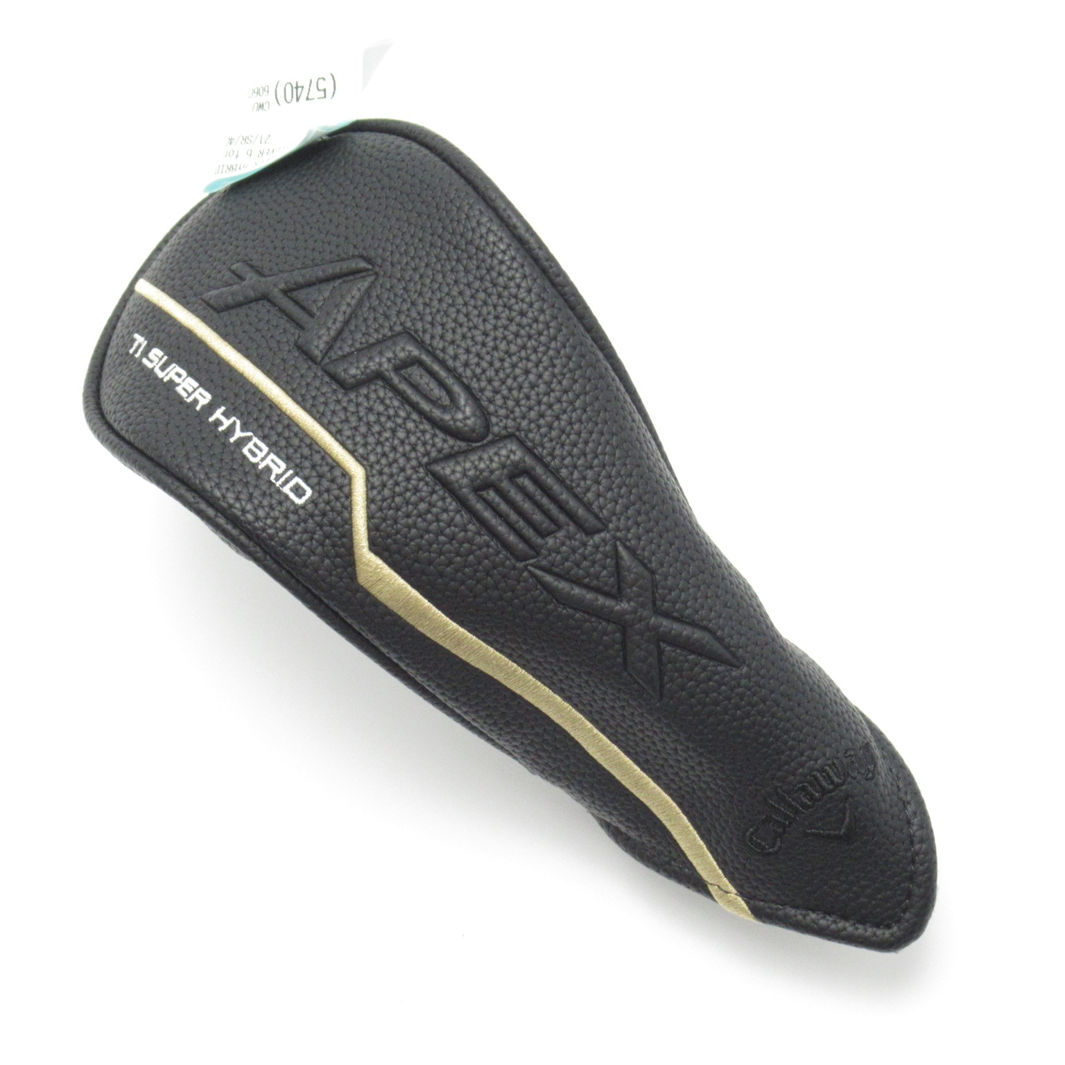 中古】APEX Ti SUPER HYBRID ユーティリティ VENTUS SILVER 6 for