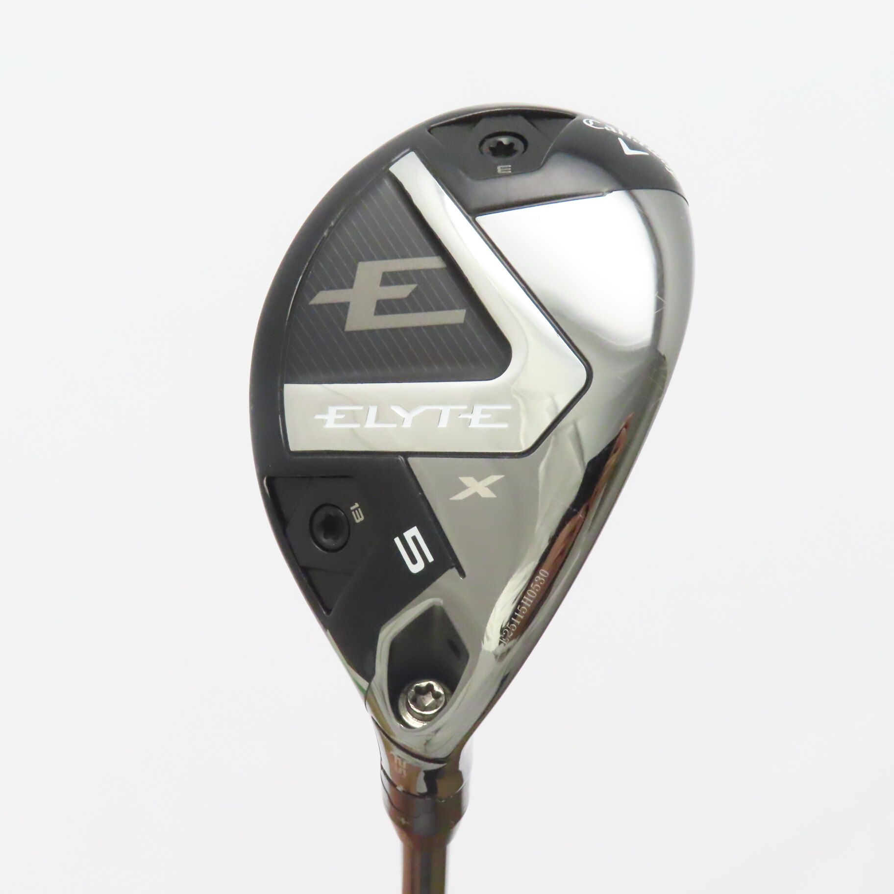 中古】エリート X ユーティリティ Fujikura MC 70 for Callaway 25 S C