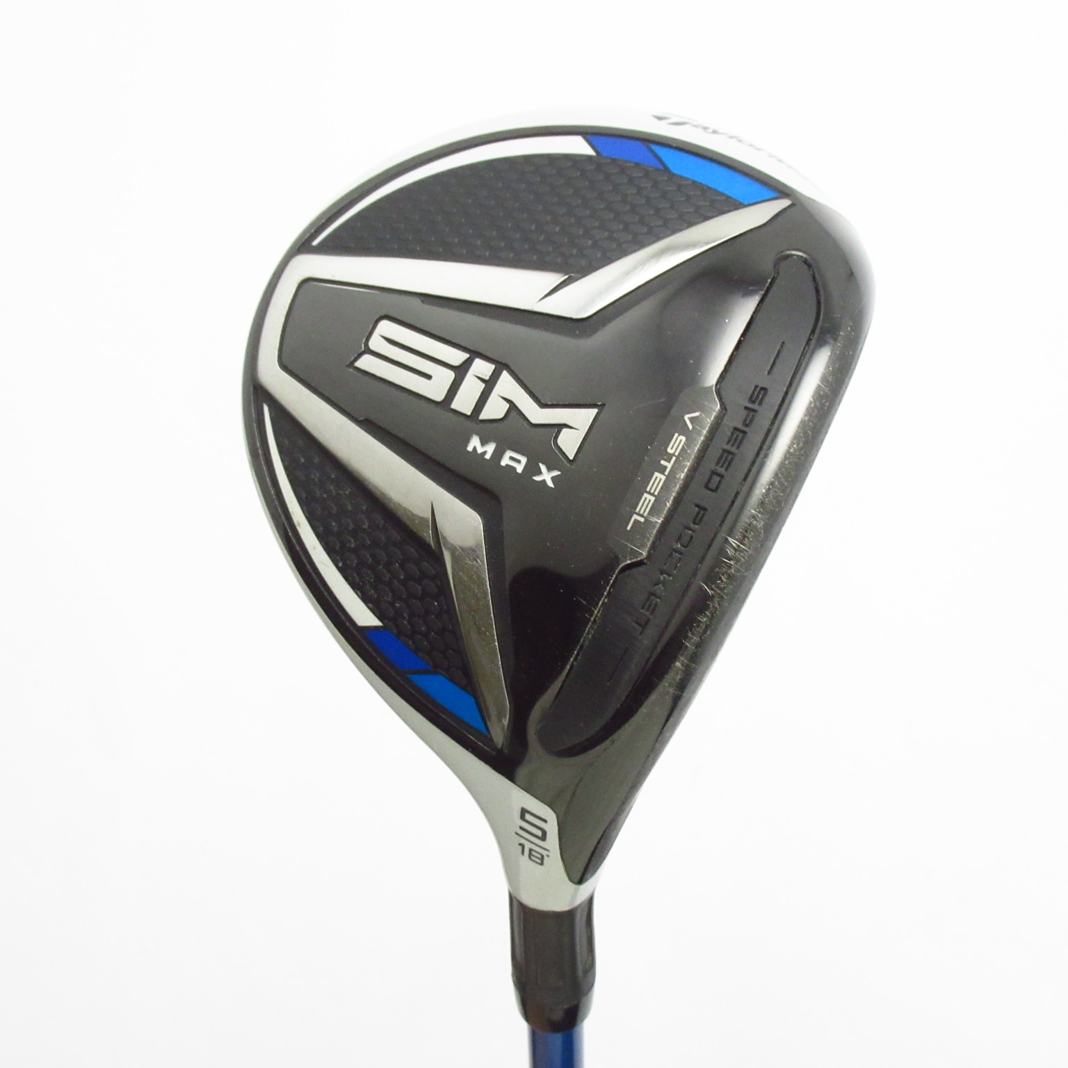 中古】SIM MAX フェアウェイウッド (テーラーメイド) SIM 通販｜GDO