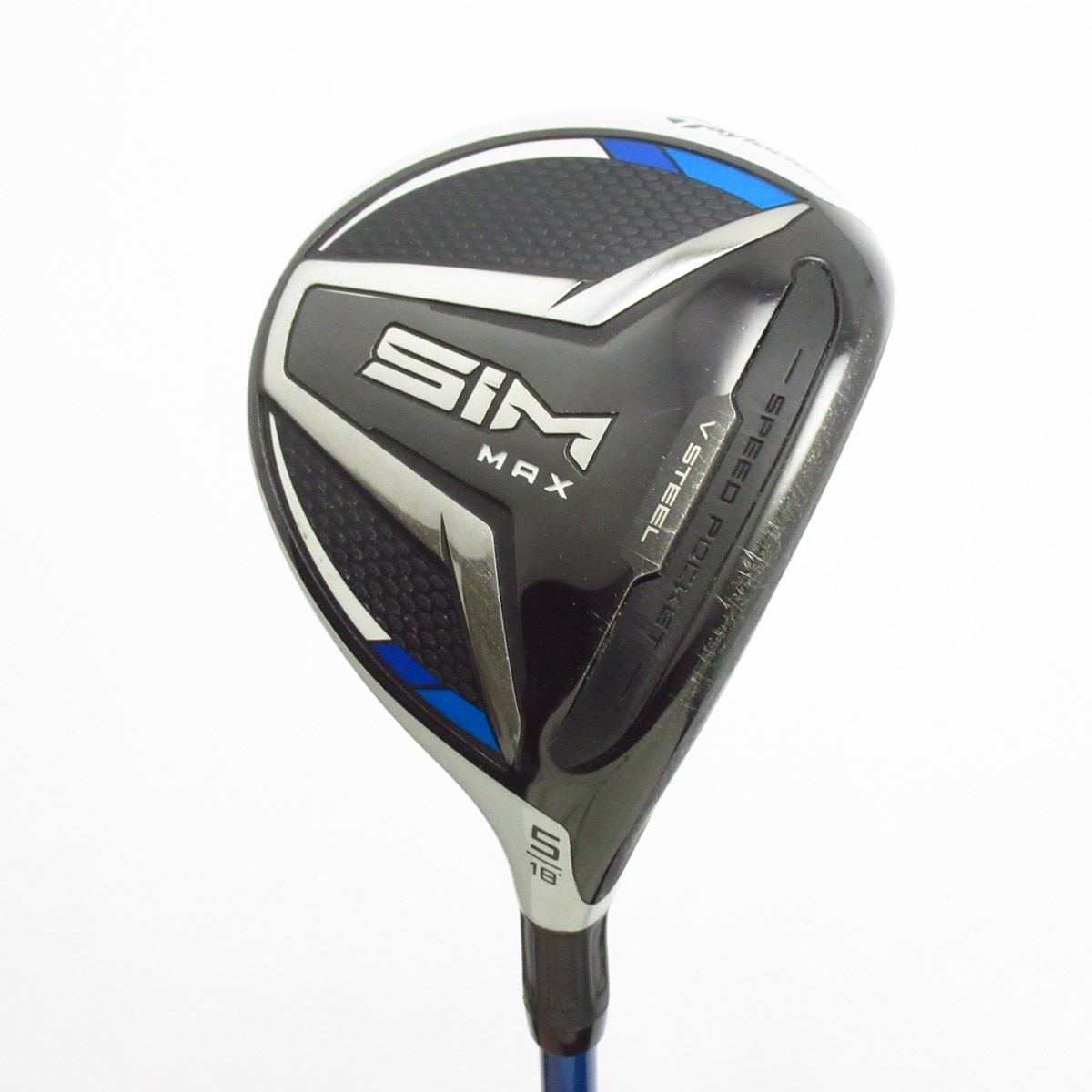 中古】SIM マックス フェアウェイウッド Speeder NX 60 18 S C