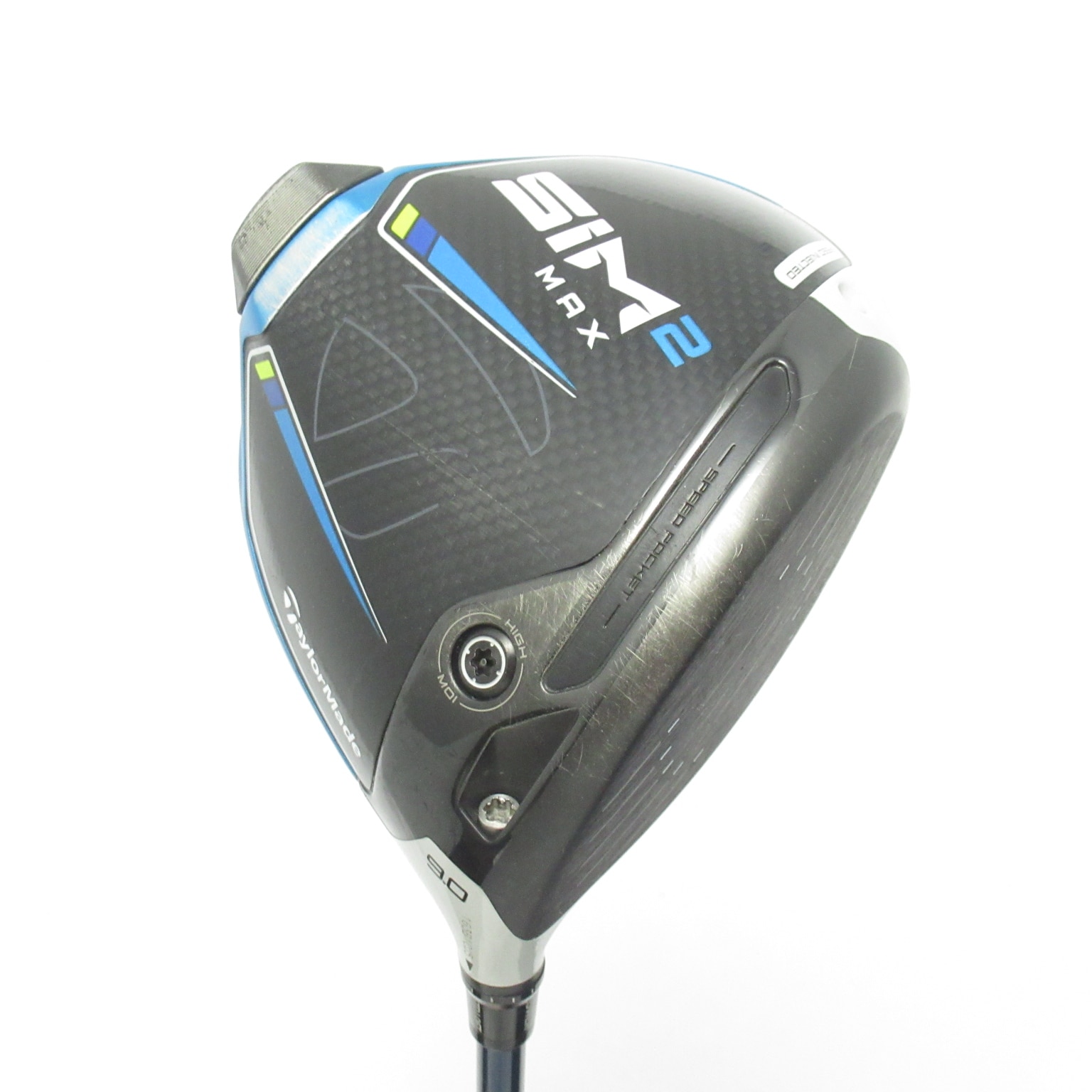 中古】SIM2 MAX ドライバー (テーラーメイド) SIM2 通販｜GDO中古