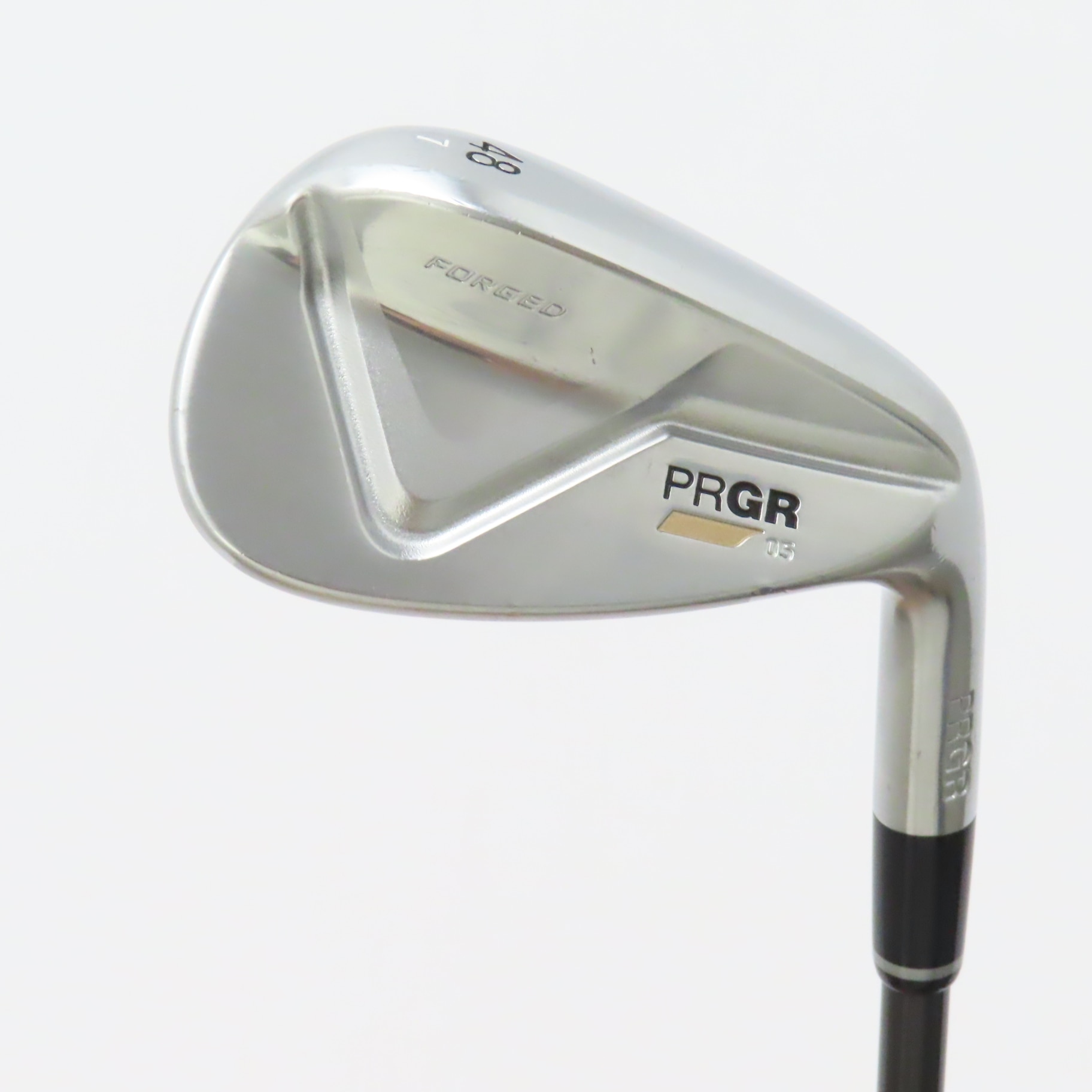 プロギア PRGR TUNE 05 アイアン ヘッドのみ #6〜Pw 05 IRON｜プロギア