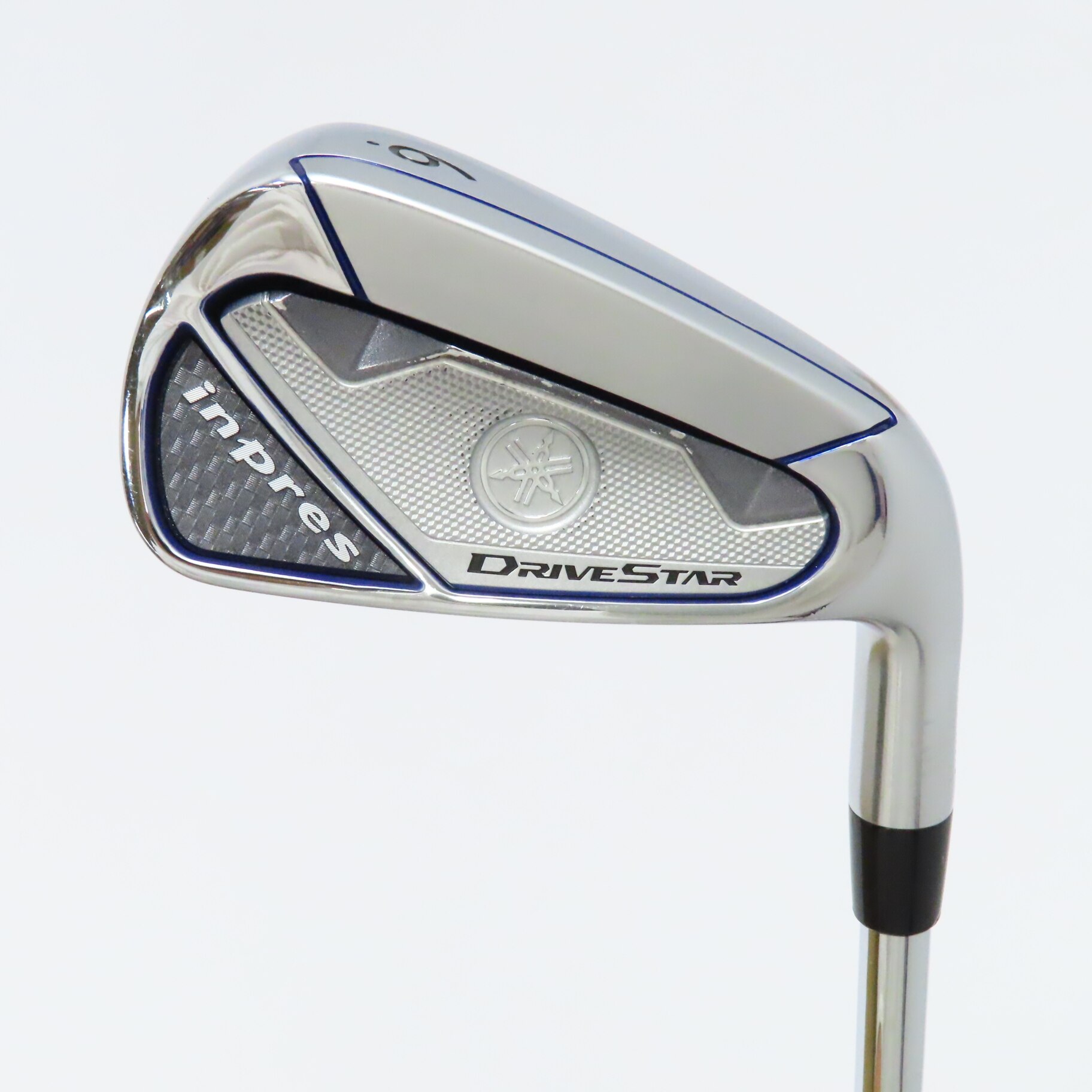 中古】23 インプレス DRIVE STAR アイアンセット (ヤマハ) インプレス