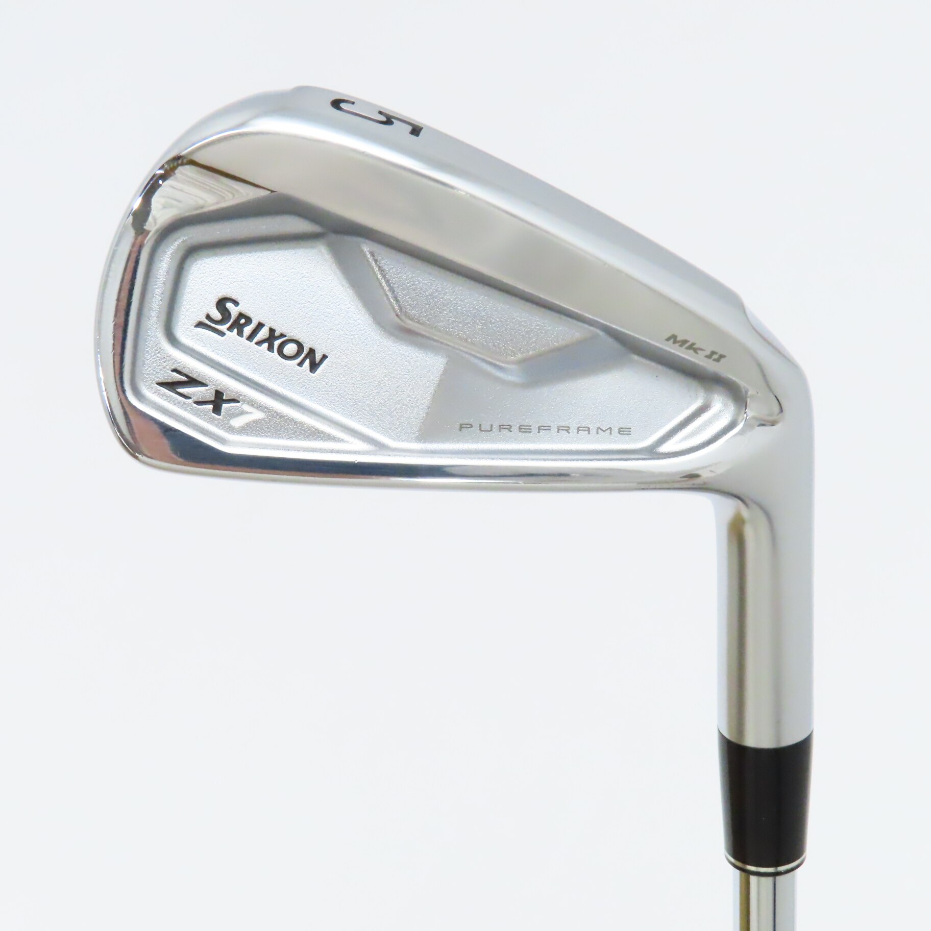 中古】SRIXON ZX7 MkII アイアンセット (ダンロップ) スリクソン 通販