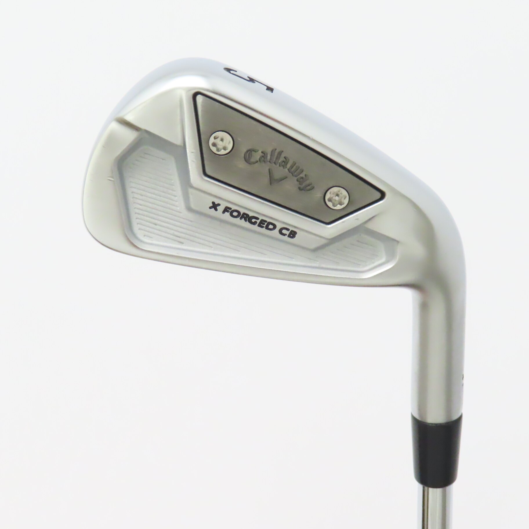 キャロウェイ X FORGED CB 5-P Modus3 TOUR105 S 中古】X フォージド CB アイアン N.S.PRO MODUS3 TOUR 105 26 R C