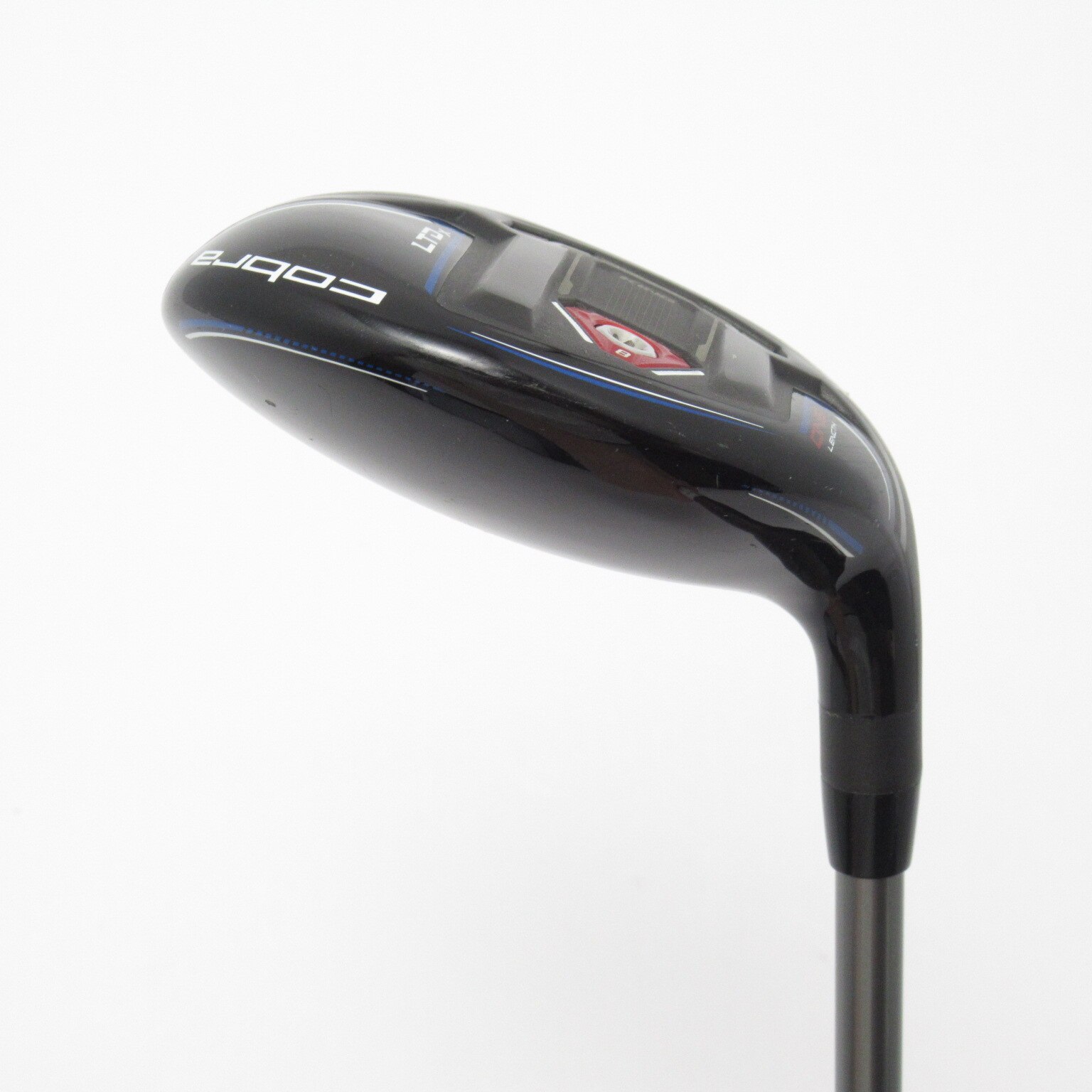 中古】LTDx ONE LENGTH ユーティリティ Speeder NX for Cobra 21 R D