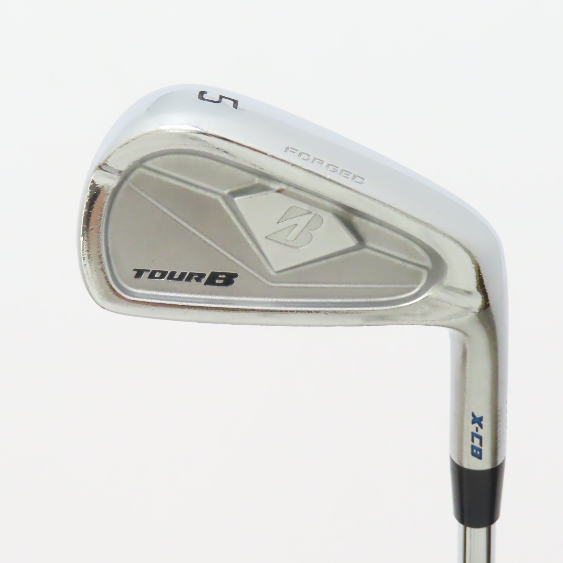 中古】TOUR B アイアンセット (ブリヂストン) 通販｜GDO中古ゴルフクラブ