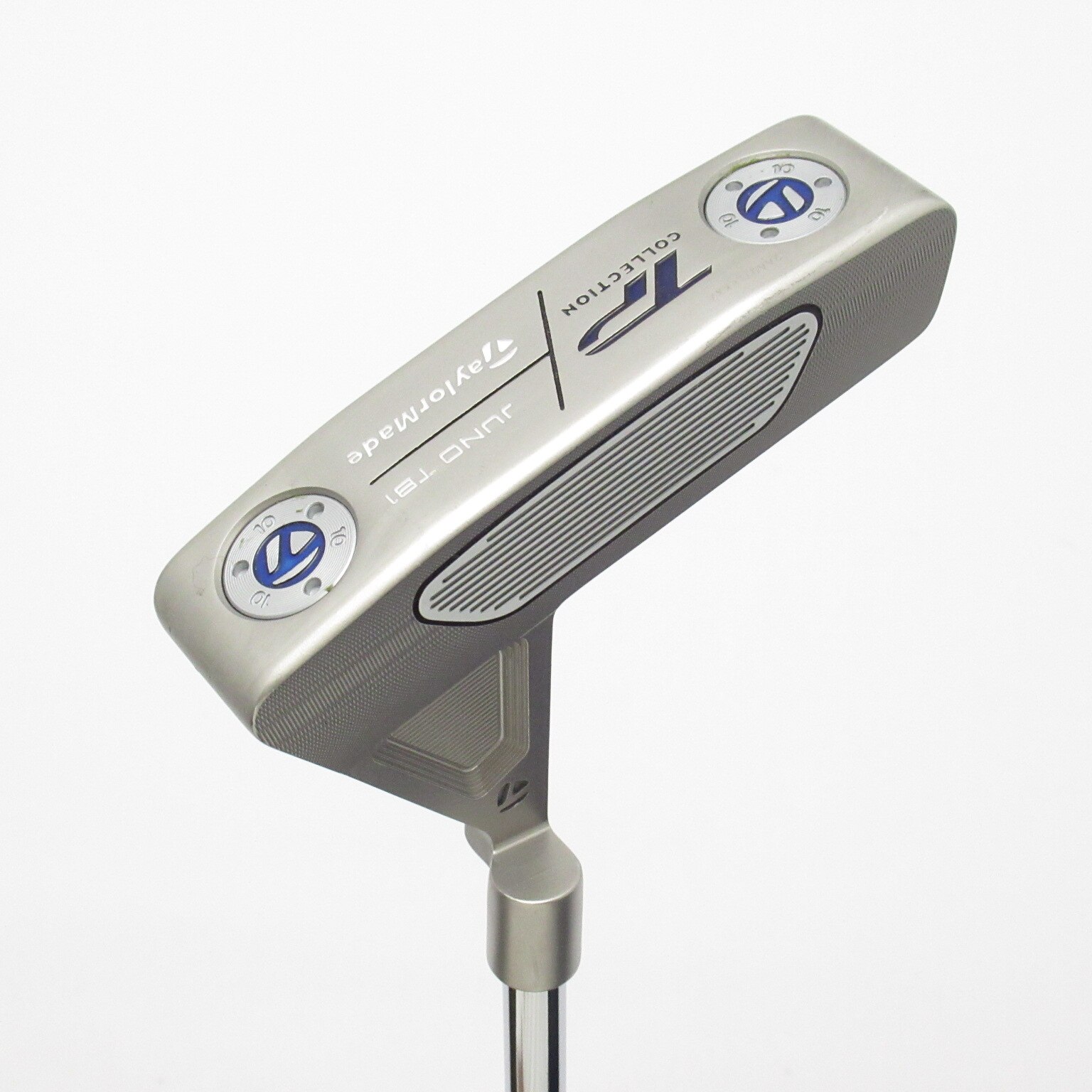 中古】TP コレクション ハイドロブラスト JUNO TB1 パター スチール