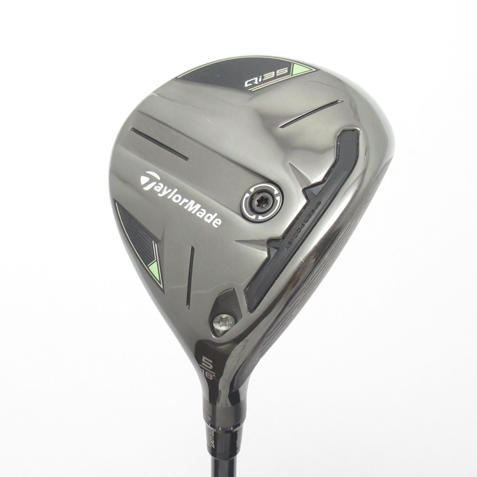 中古】Qi35 フェアウェイウッド Diamana Silver TM55(2025) 18 S C