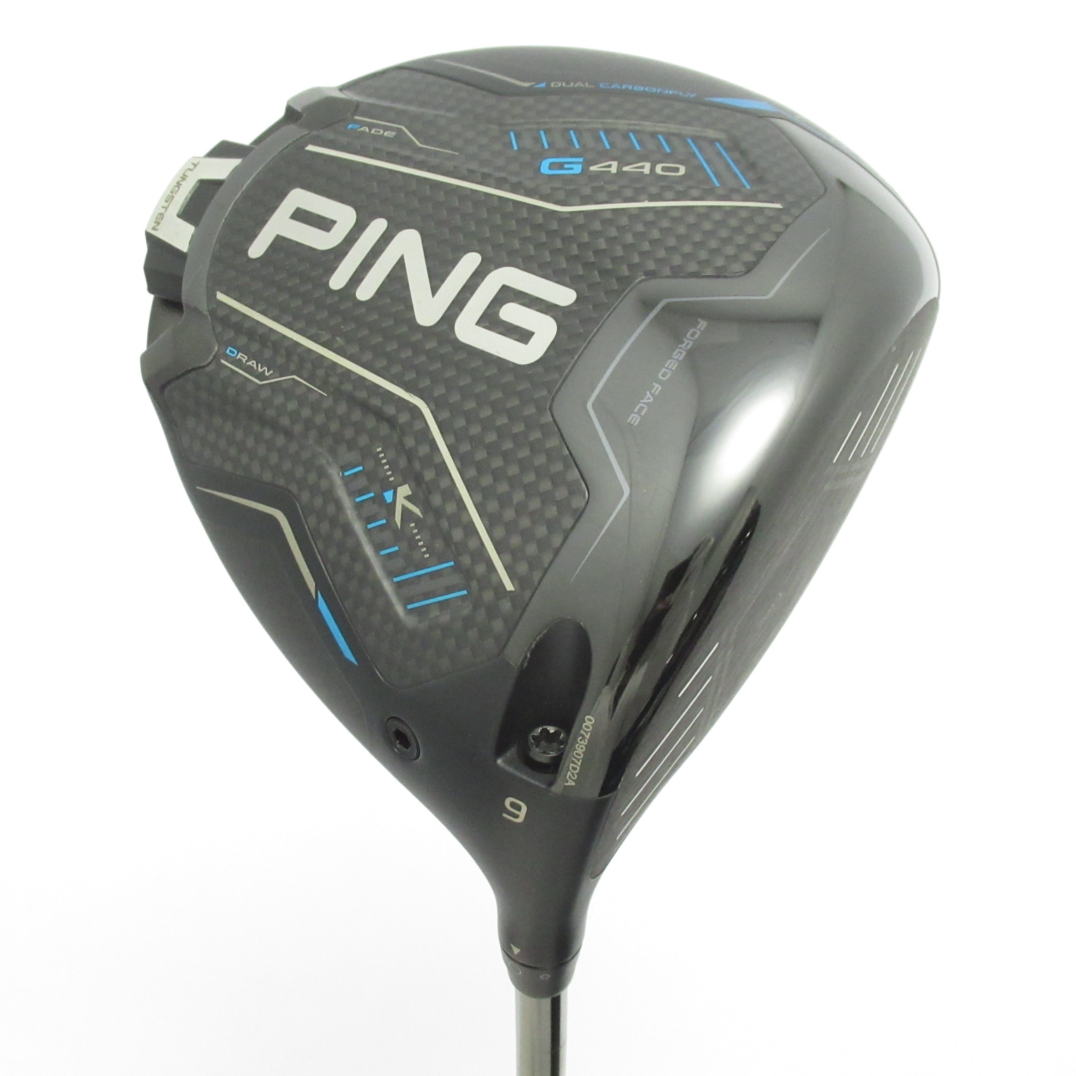中古】G440 K ドライバー PING TOUR 2.0 CHROME 65 9 S C(ドライバー