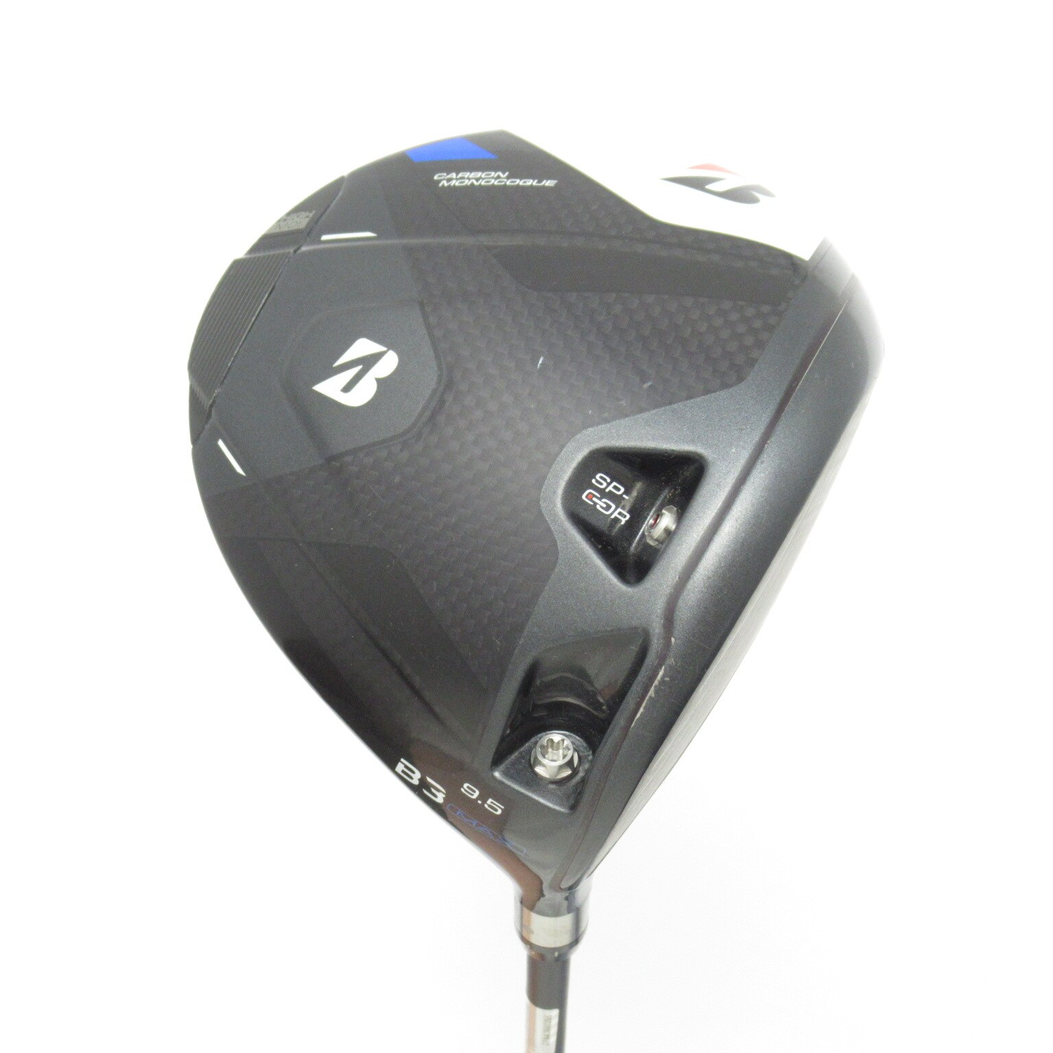 中古】B3 MAX(2024) ドライバー VANQUISH 5 9.5 S C(ドライバー（単品