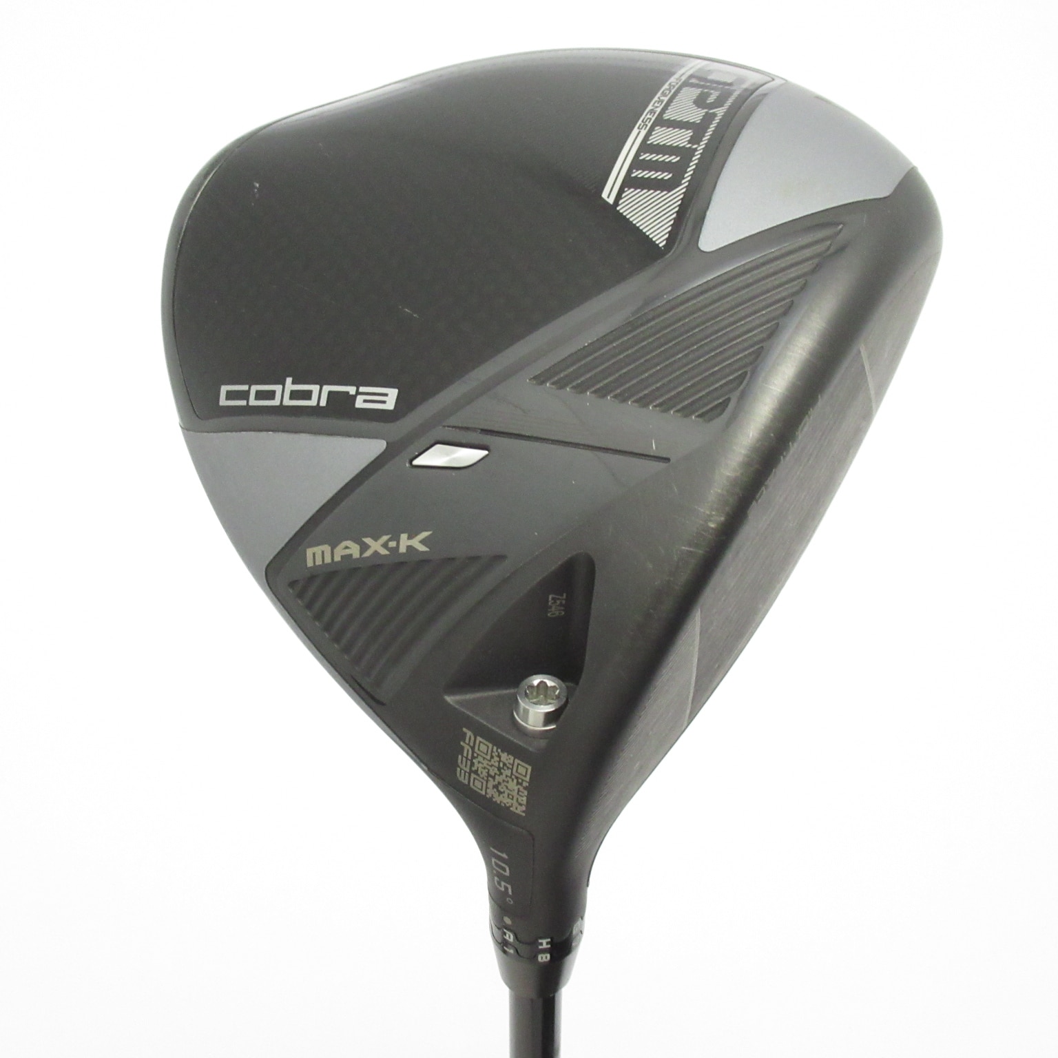 未使用人気品！コブラ OPTM MAX-K 10.5度 純正スピーダーSR 中古】OPTM MAX-K ドライバー Speeder NX for Cobra 10.5 R D