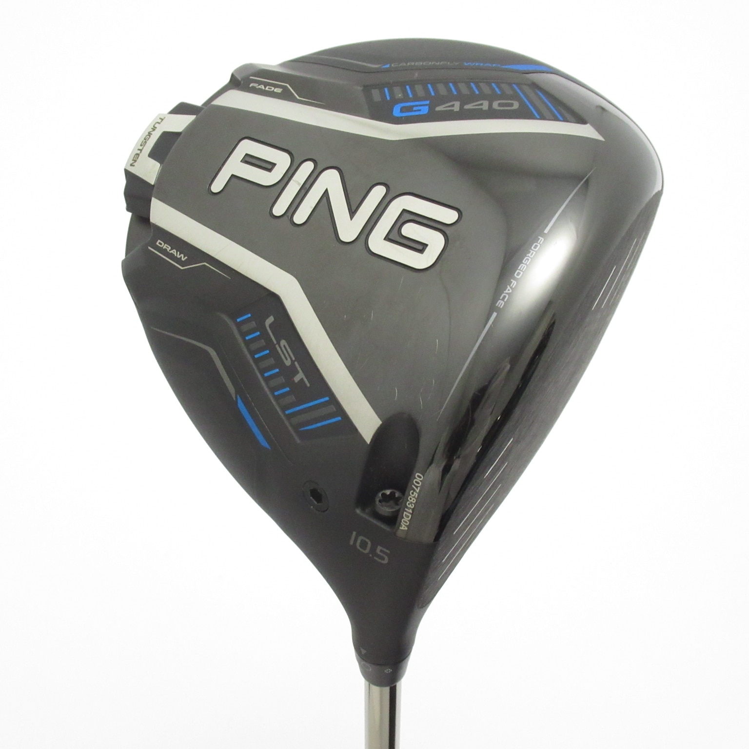 中古】G440 LST ドライバー PING TOUR 2.0 CHROME 65 10.5 S C