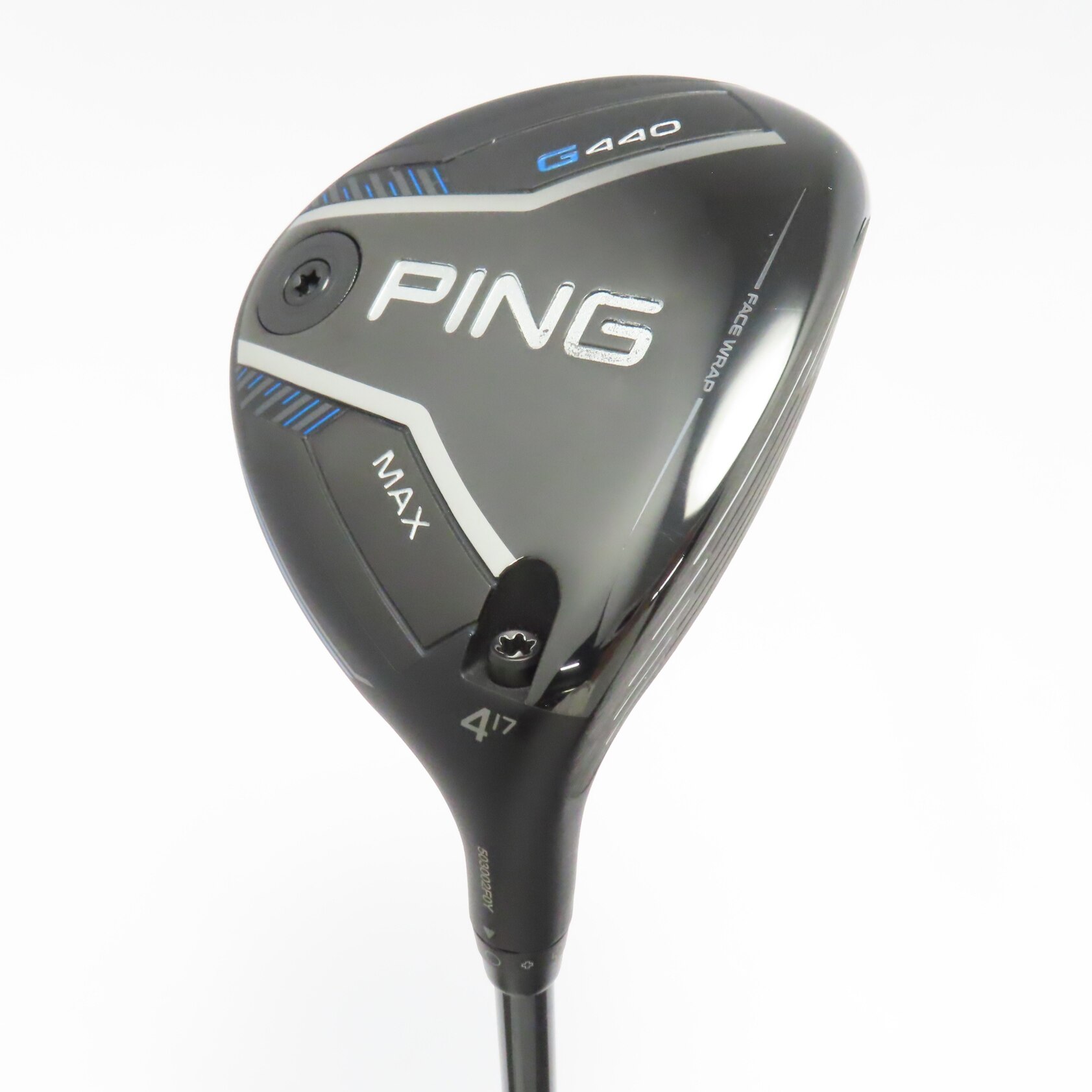 中古】G440 MAX フェアウェイウッド SPEEDER NX GREY 40 17 設定無 C