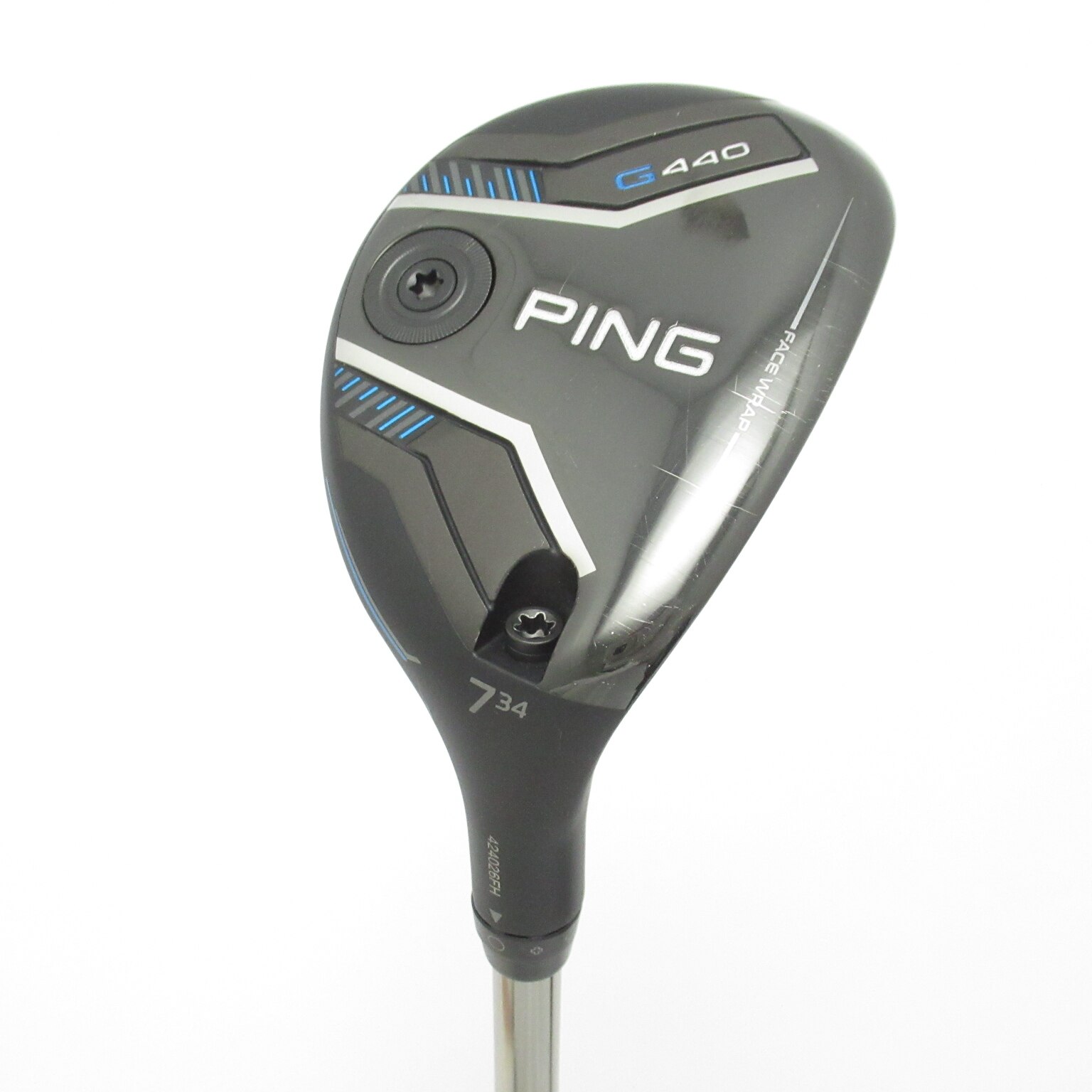 中古】G440 ハイブリッド ユーティリティ PING TOUR 2.0 CHROME 85 34