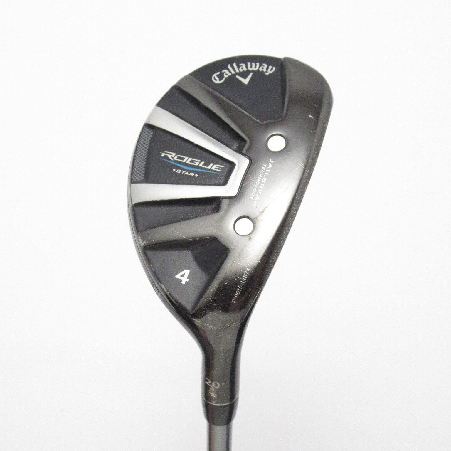 Callaway ローグ ユーティリティクラブ 2本セット 中古】ローグ ユーティリティ (キャロウェイ) 通販｜GDO中古ゴルフクラブ