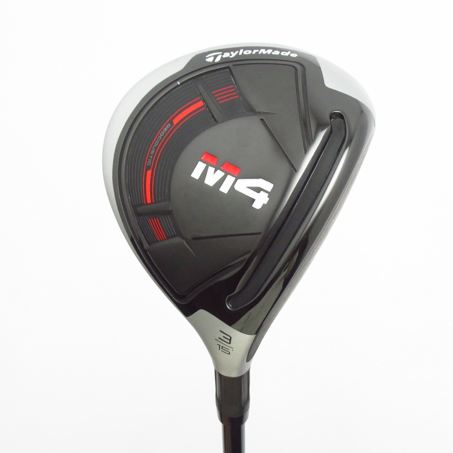 中古】M4 フェアウェイウッド (テーラーメイド) 通販｜GDO中古ゴルフクラブ