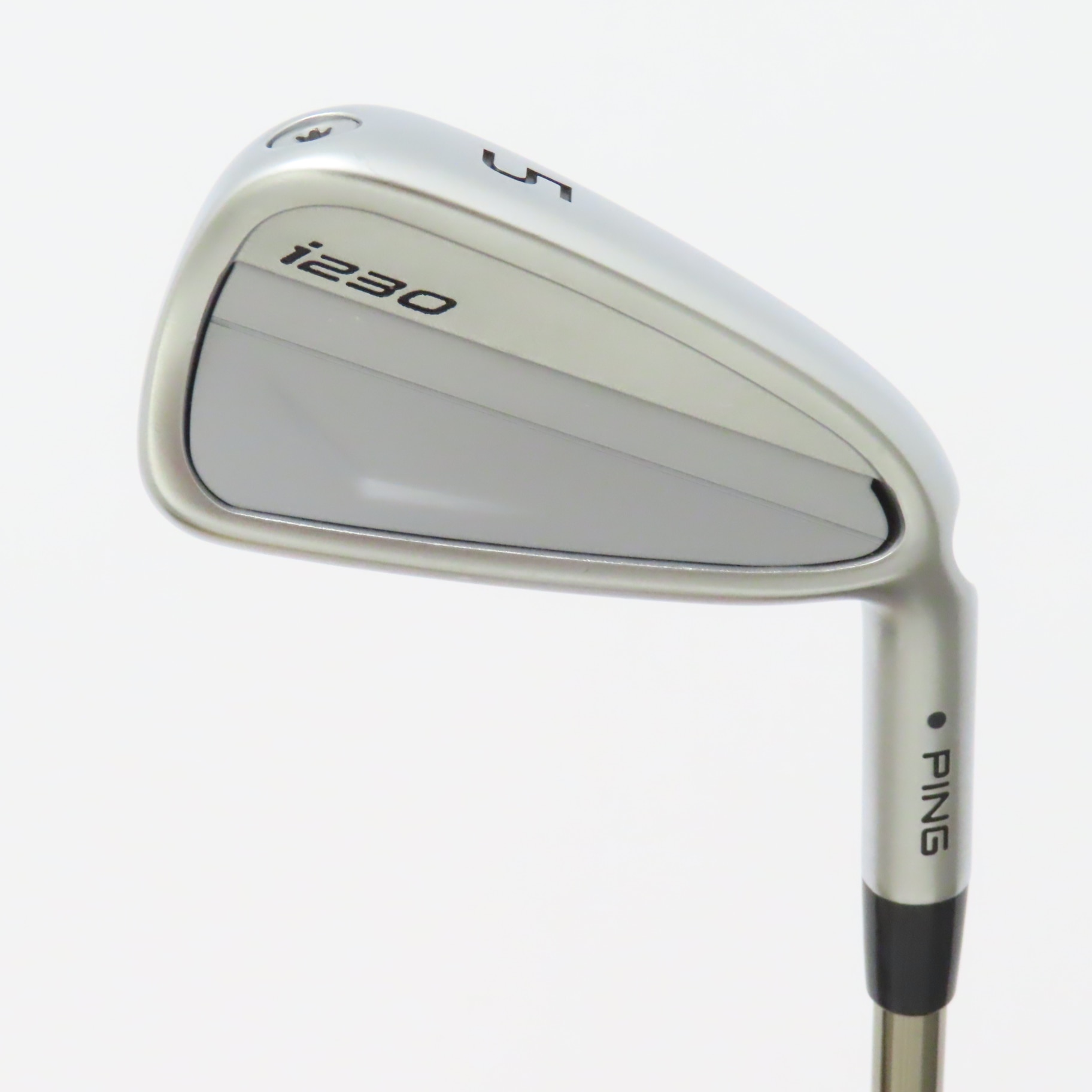 中古】i230 アイアンセット (ピン) Iシリーズ 通販｜GDO中古ゴルフクラブ