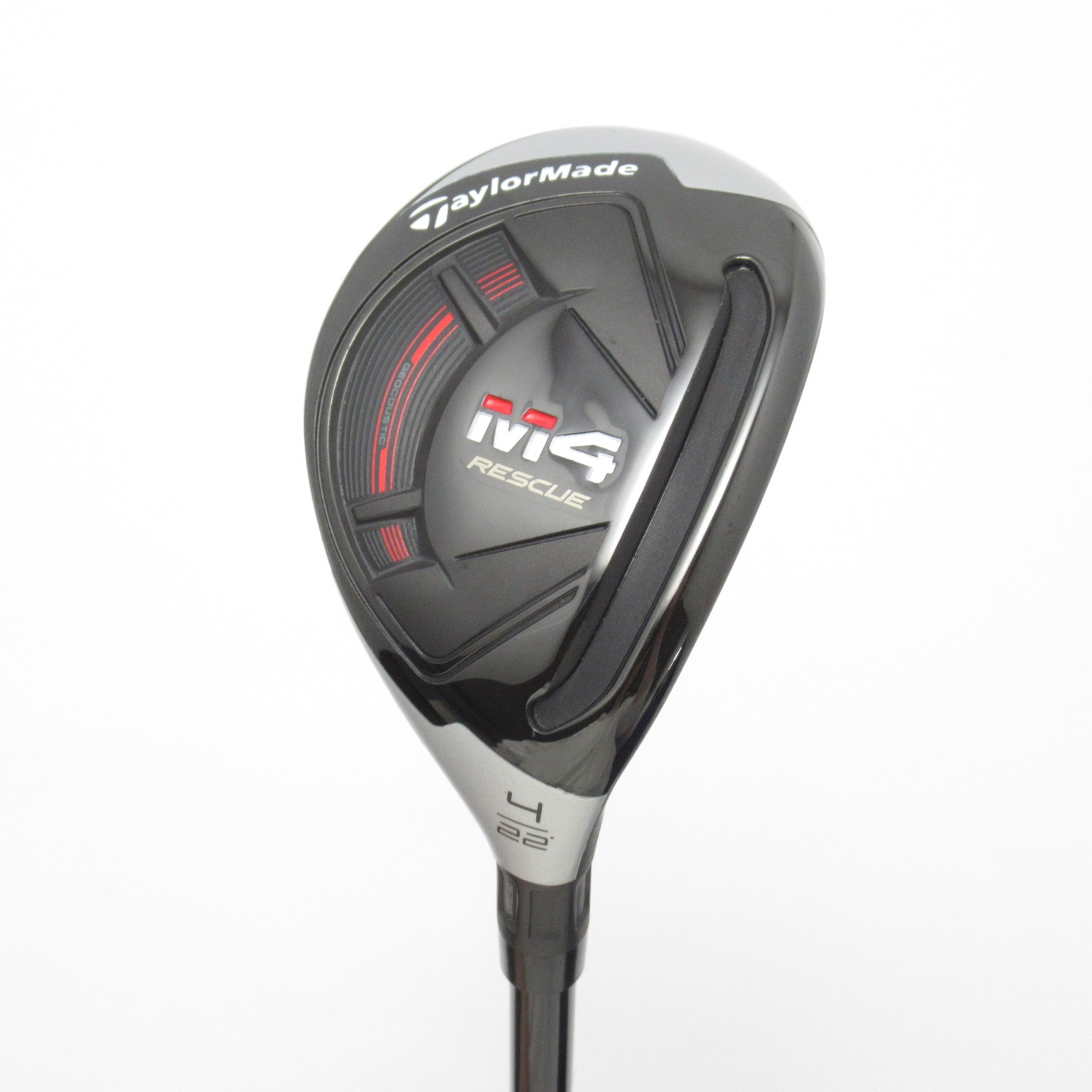 中古】M4(2021) ユーティリティ ATMOS RED 6 22 R C(ユーティリティ