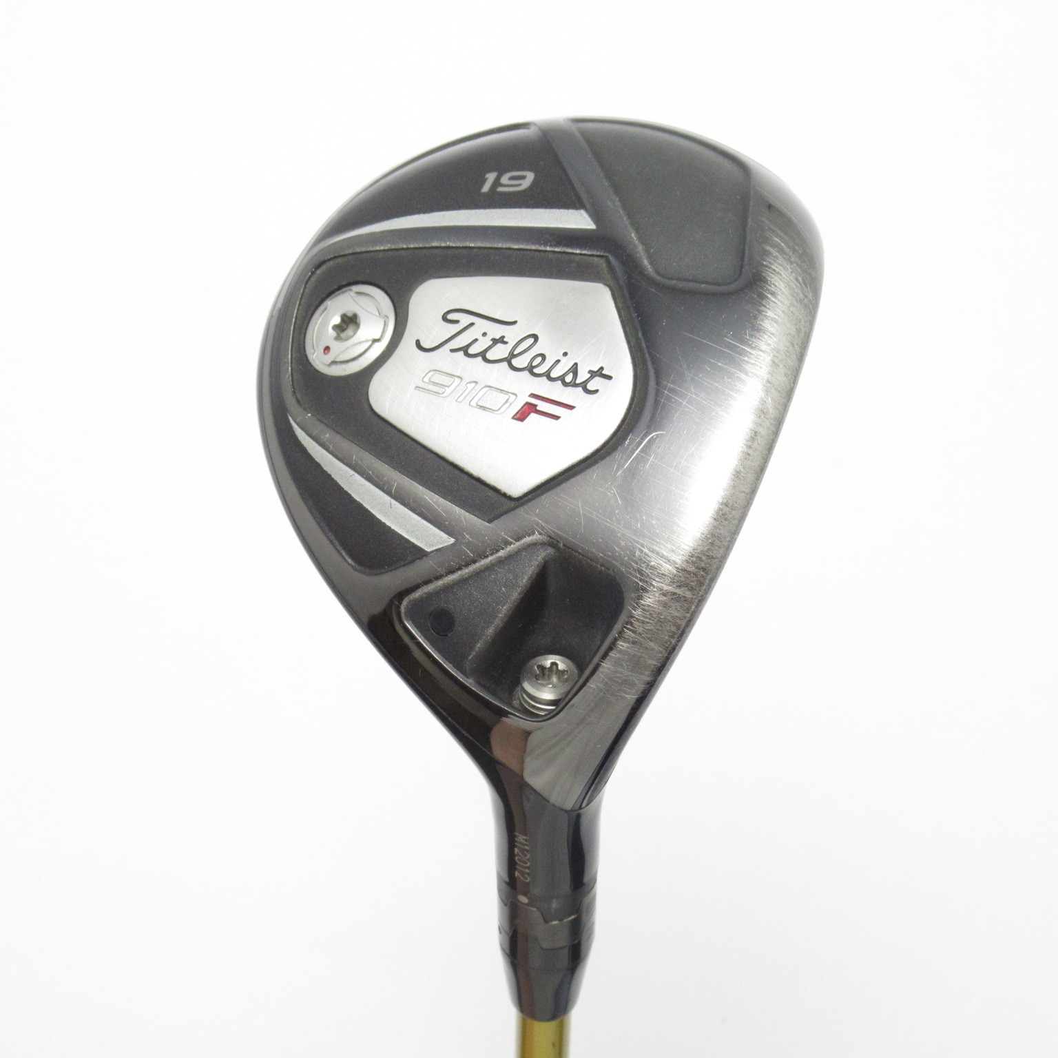 中古】910F フェアウェイウッド ROMBAX 6X07 19 S CD(フェアウェイ