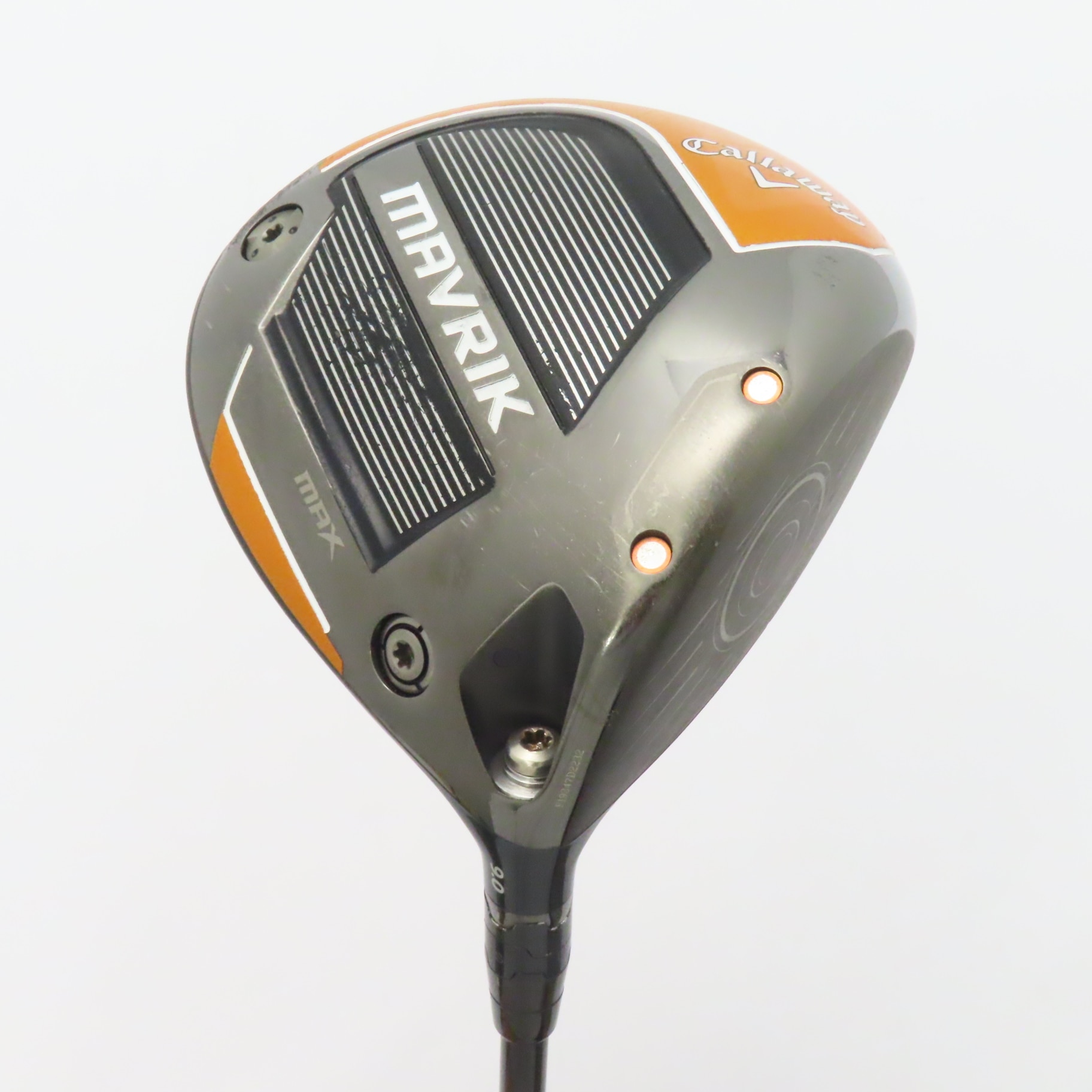 中古】マーベリック マックス ドライバー Tour AD EV-6 9 S D