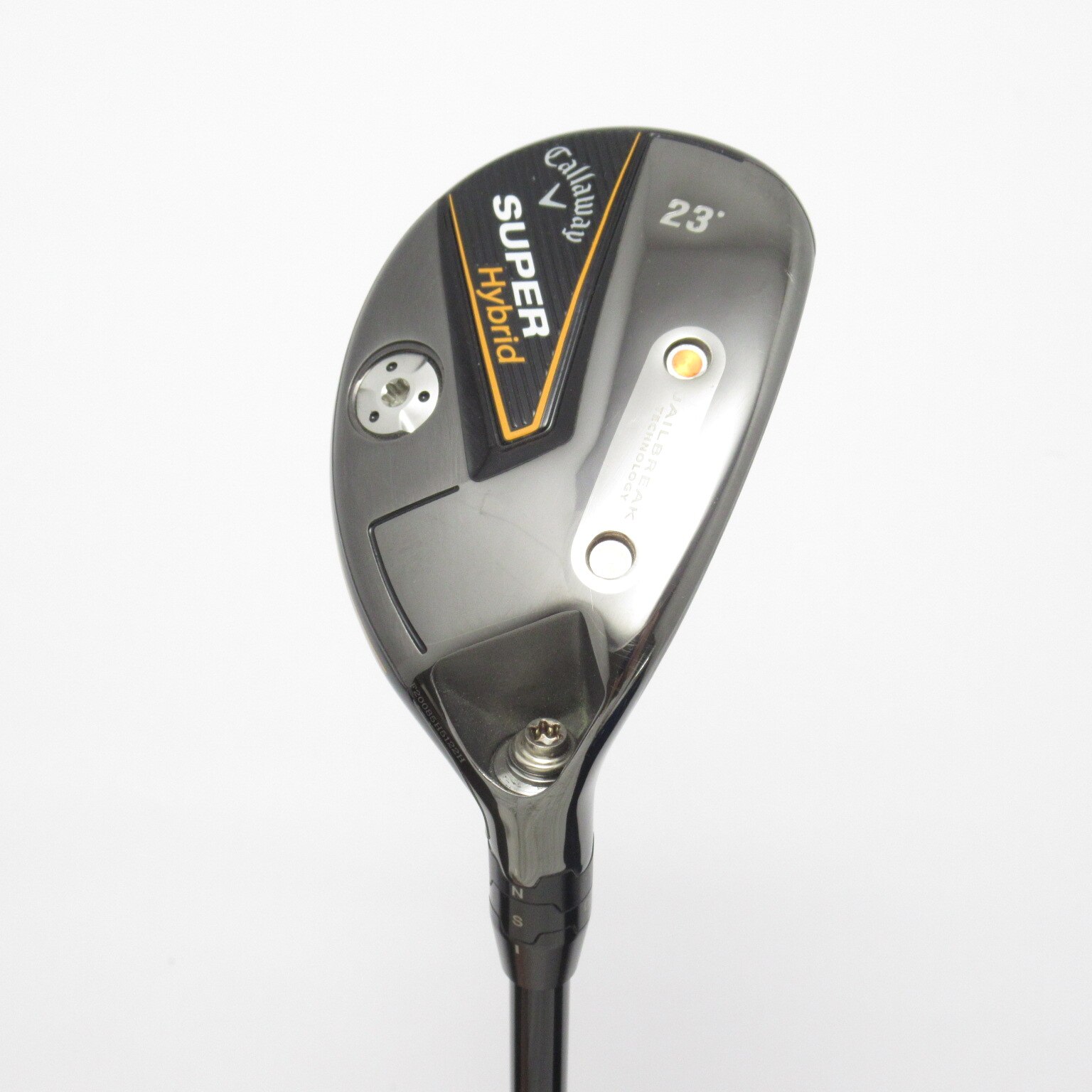 中古】スーパー ハイブリッド US ユーティリティ TENSEI CK PRO ORANGE