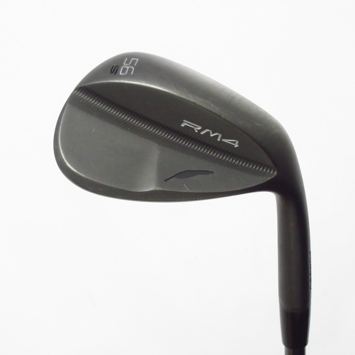 中古】RM-4 BLACK艶消し ウェッジ N.S.PRO TS-101w BK 56-11 WEDGE C