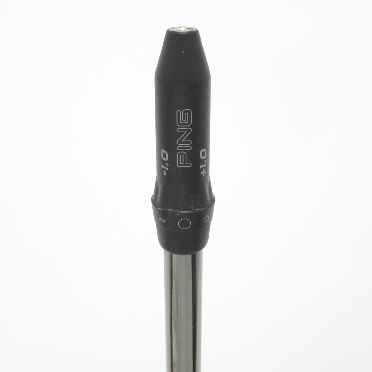 中古】純正シャフト ドライバー用_スリーブ付 PING TOUR 2.0 CHROME 65