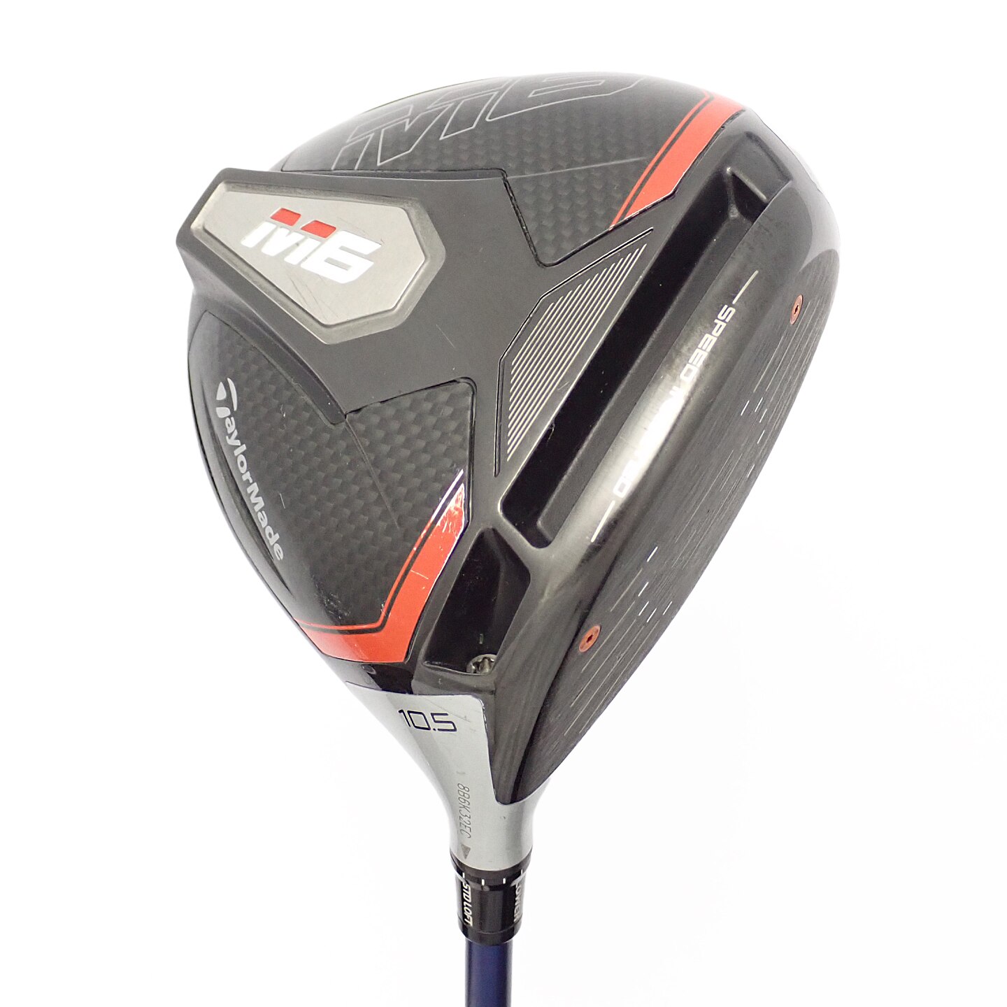 テーラーメイド M6 M6 ドライバー Tour AD VR-6 シャフト：Tour AD VR