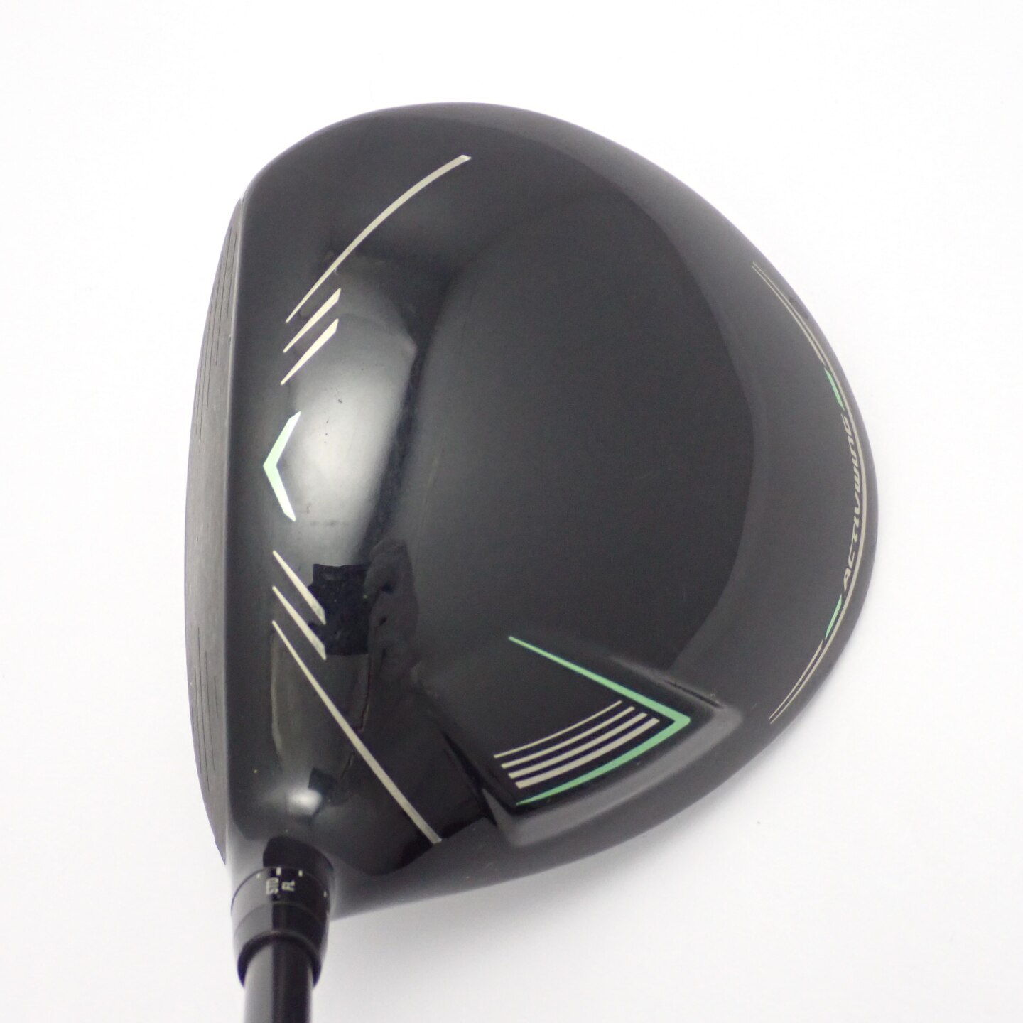 中古】ゼクシオ X(2022) ドライバー Miyazaki AX-2 10.5 SR CD