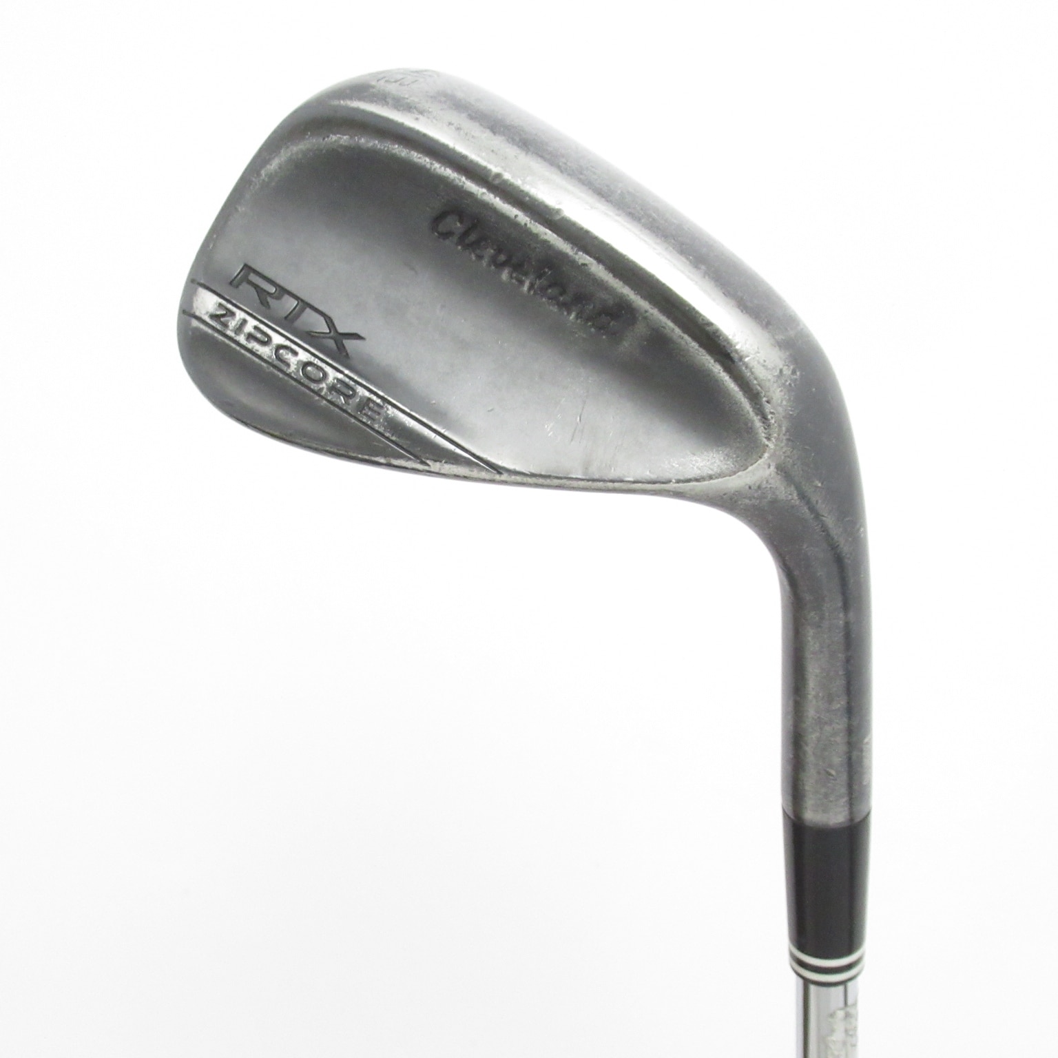 中古】RTX ZIPCORE BK ウェッジ (クリーブランド) RTX 通販｜GDO中古