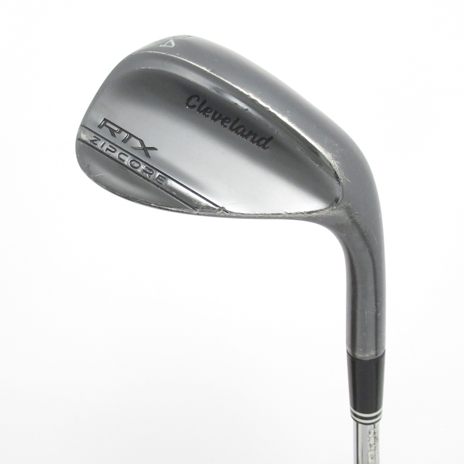 中古】RTX ZIPCORE BK ウェッジ (クリーブランド) RTX 通販｜GDO中古