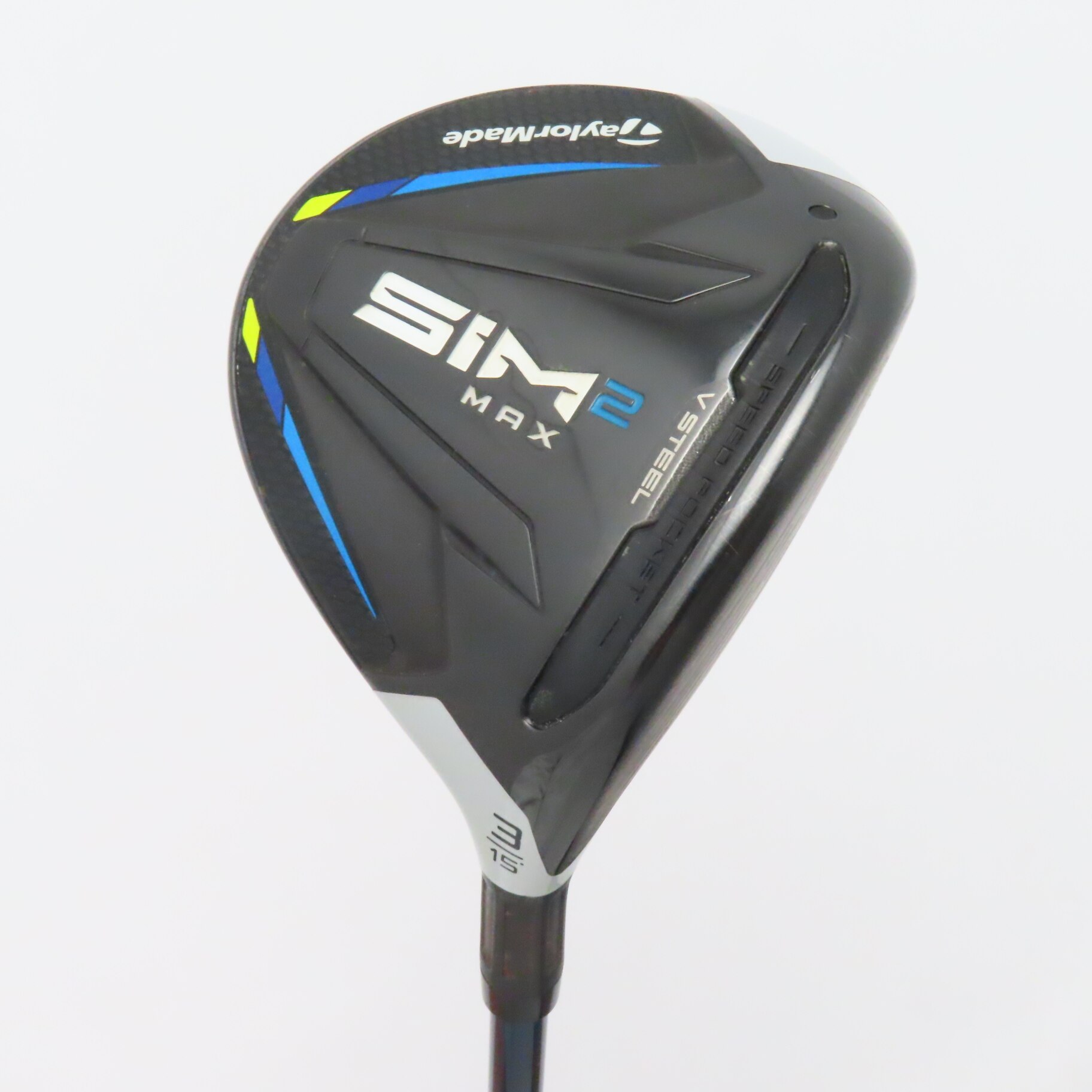 中古】SIM2 マックス フェアウェイウッド TENSEI BLUE TM50(2021) 15