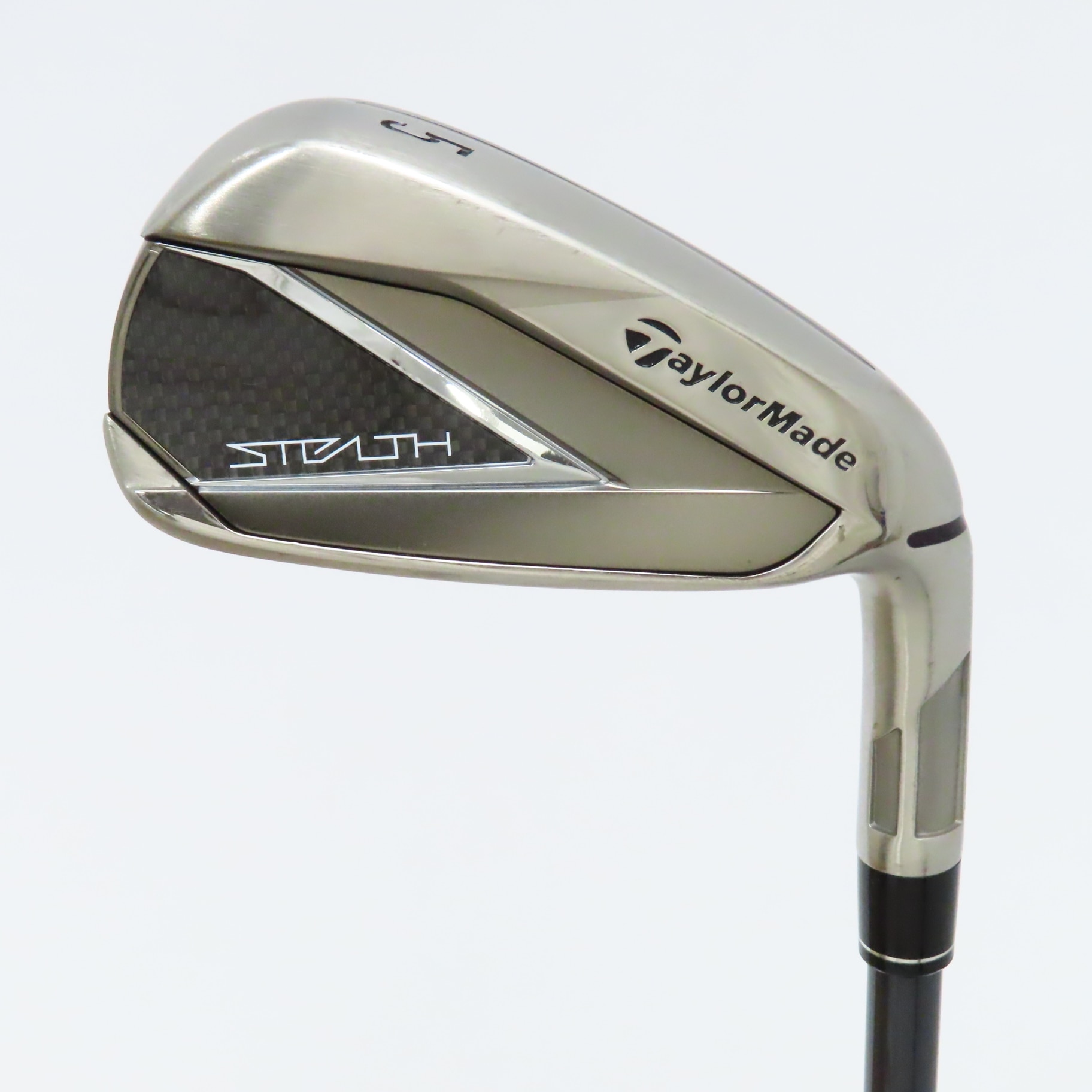 中古】ステルス アイアンセット (テーラーメイド) 通販｜GDO中古ゴルフ