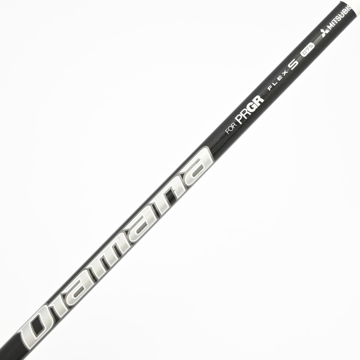 PRGR 03 アイアン 6番 Diamana FOR PRGR 中古品 中古】PRGR 03 IRON(2022) アイアン Diamana FOR PRGR 26 S CD