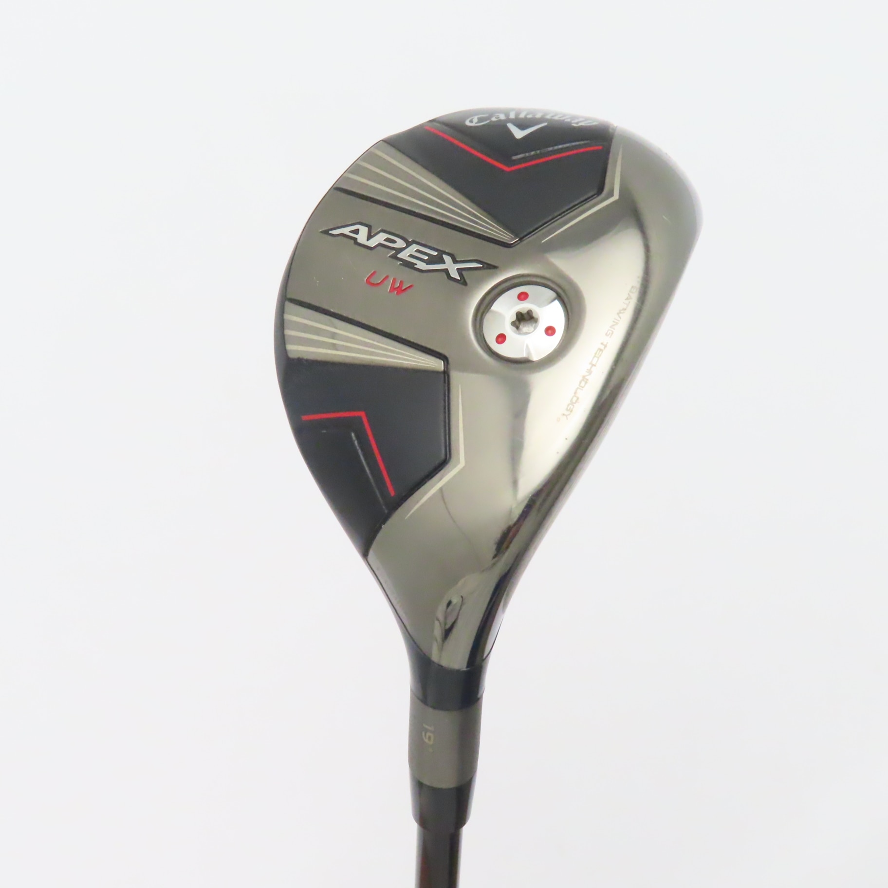 中古】APEX UW ユーティリティ (キャロウェイ) APEX 通販｜GDO中古