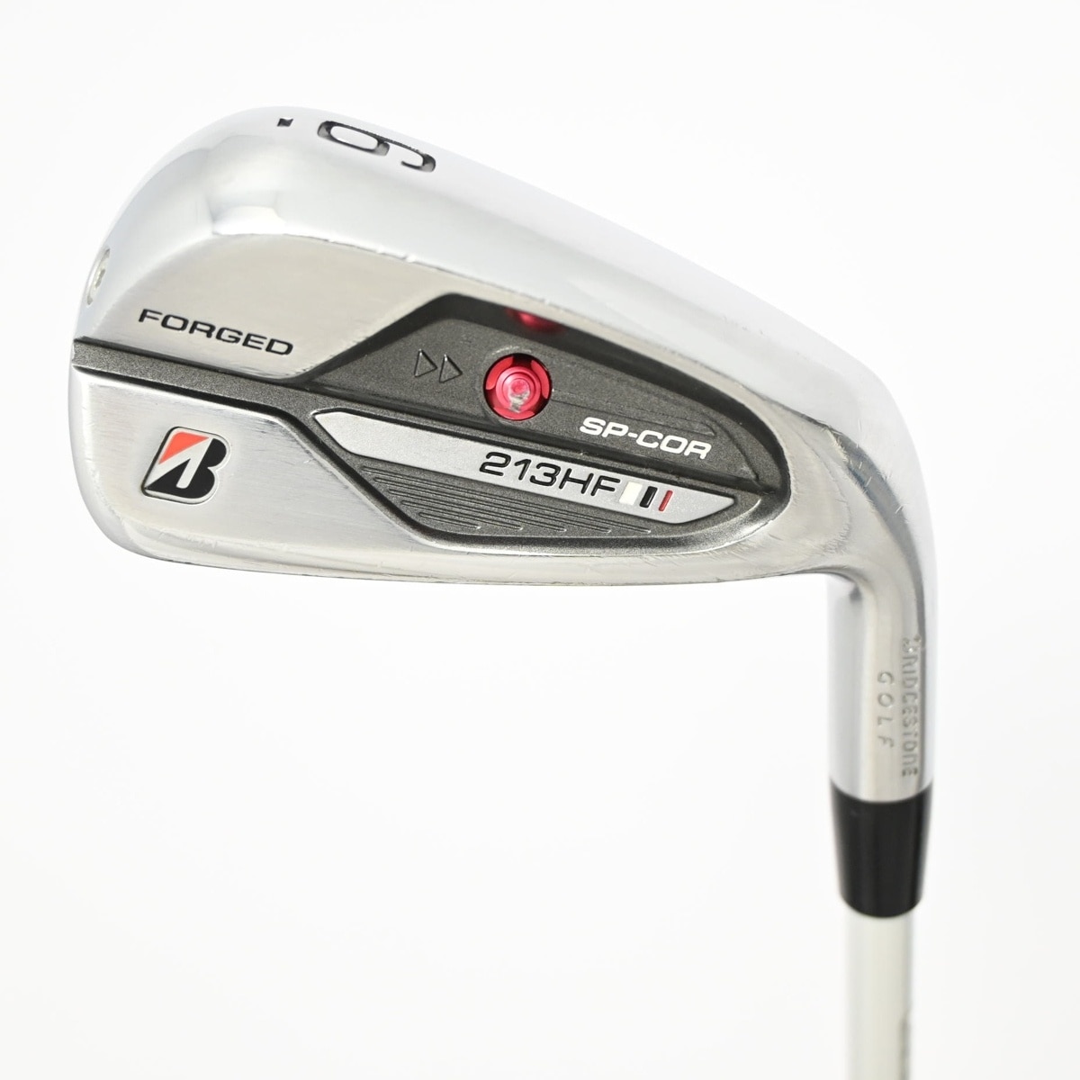 中古】213HF アイアン Air Speeder BS for Iron 25 R C(アイアン
