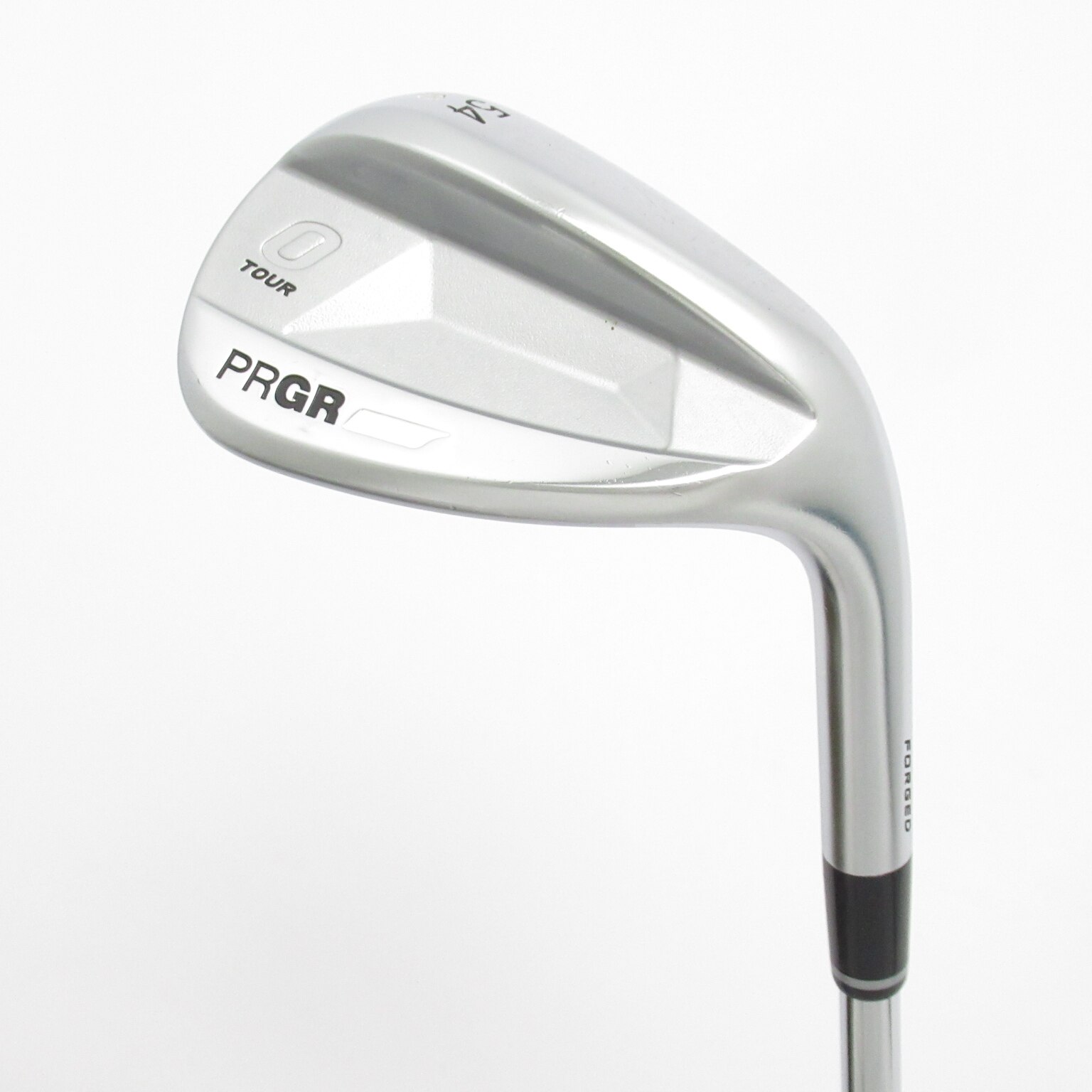 中古】PRGR 0 TOUR(2023) ウェッジ N.S.PRO スペックスチールIIIver