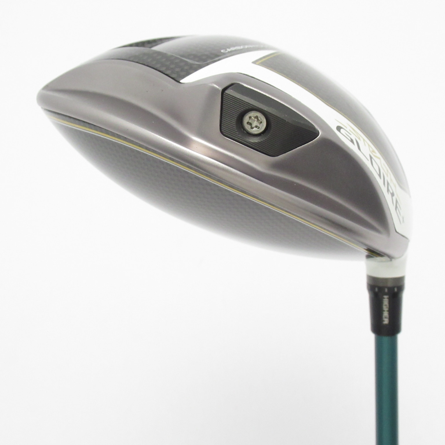 中古】ステルス グローレ プラス ドライバー Speeder NX GREEN 50 9.5