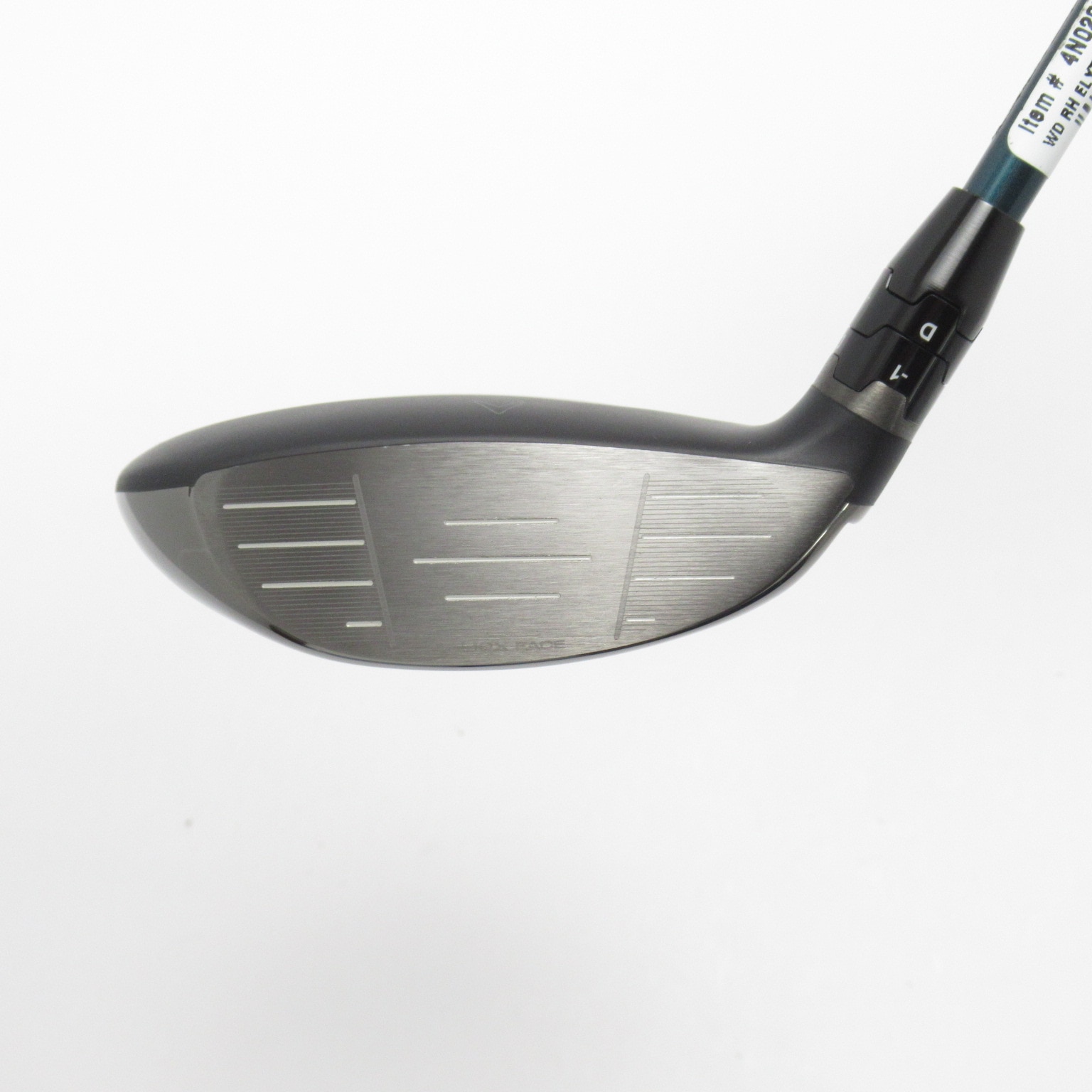 中古】エリート ｱｼﾞｬｽﾀﾌﾞﾙﾎｰｾﾞﾙ フェアウェイウッド VENTUS GREEN 5