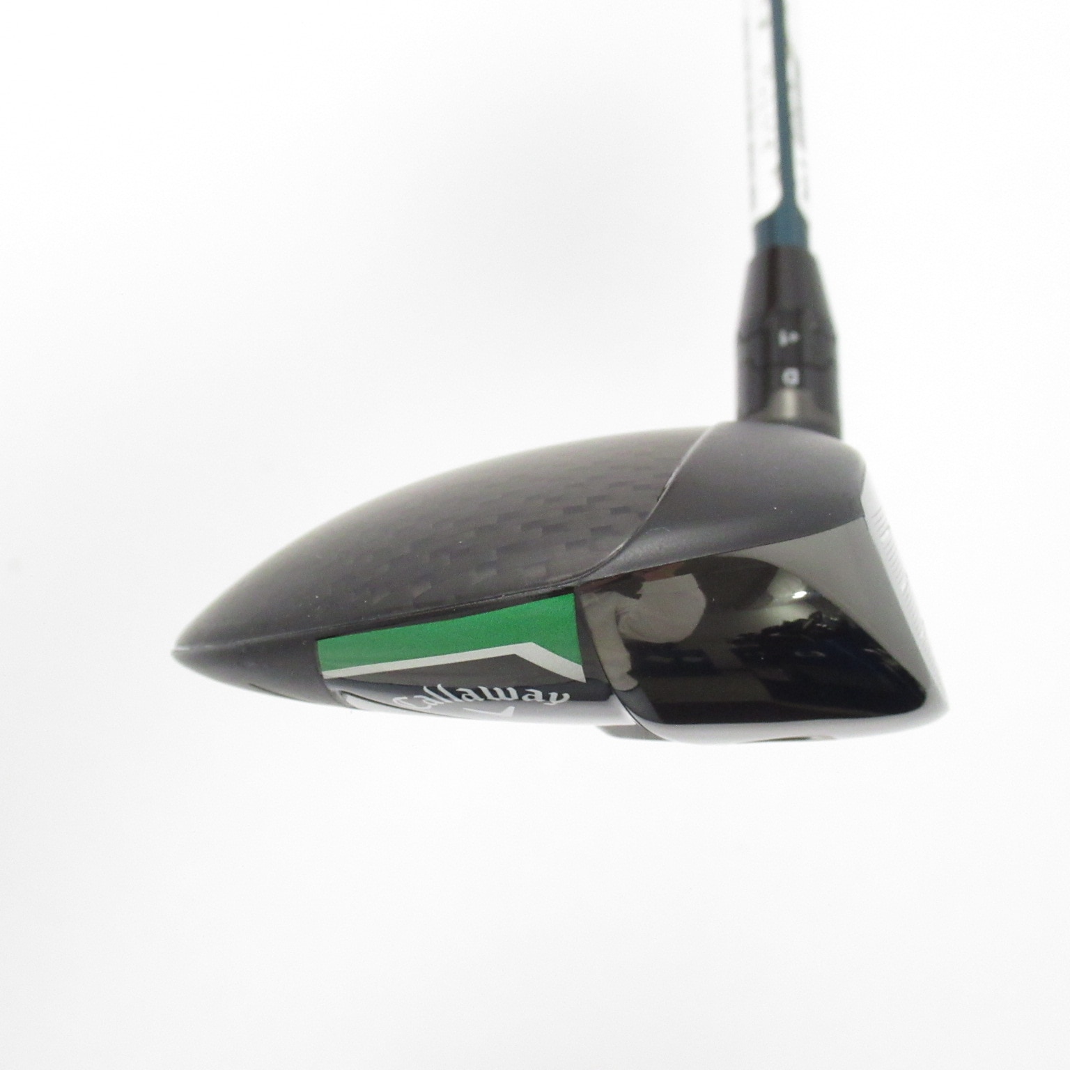 中古】エリート ｱｼﾞｬｽﾀﾌﾞﾙﾎｰｾﾞﾙ フェアウェイウッド VENTUS GREEN 5