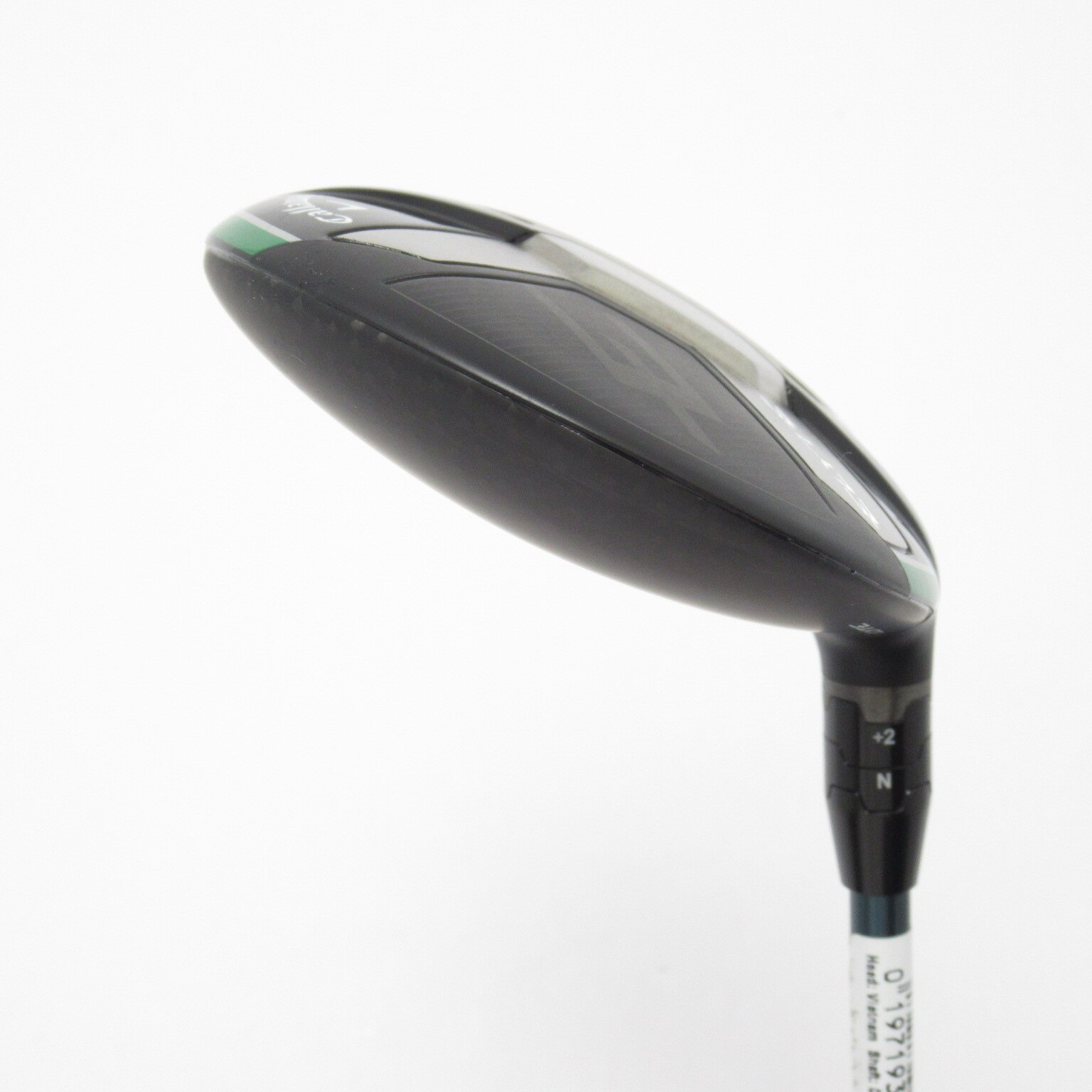 中古】エリート ｱｼﾞｬｽﾀﾌﾞﾙﾎｰｾﾞﾙ フェアウェイウッド VENTUS GREEN 5